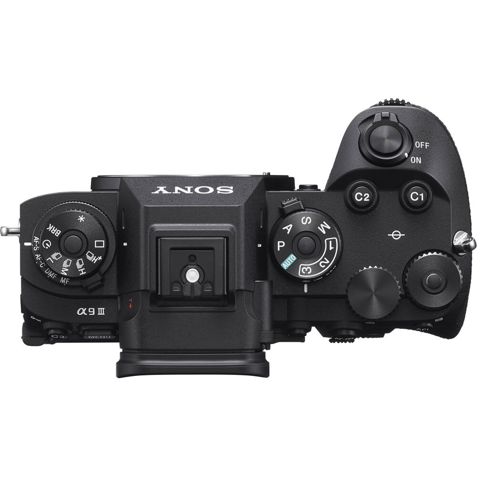 Sony Alpha a9 III (ILCE9M3B.CEC)