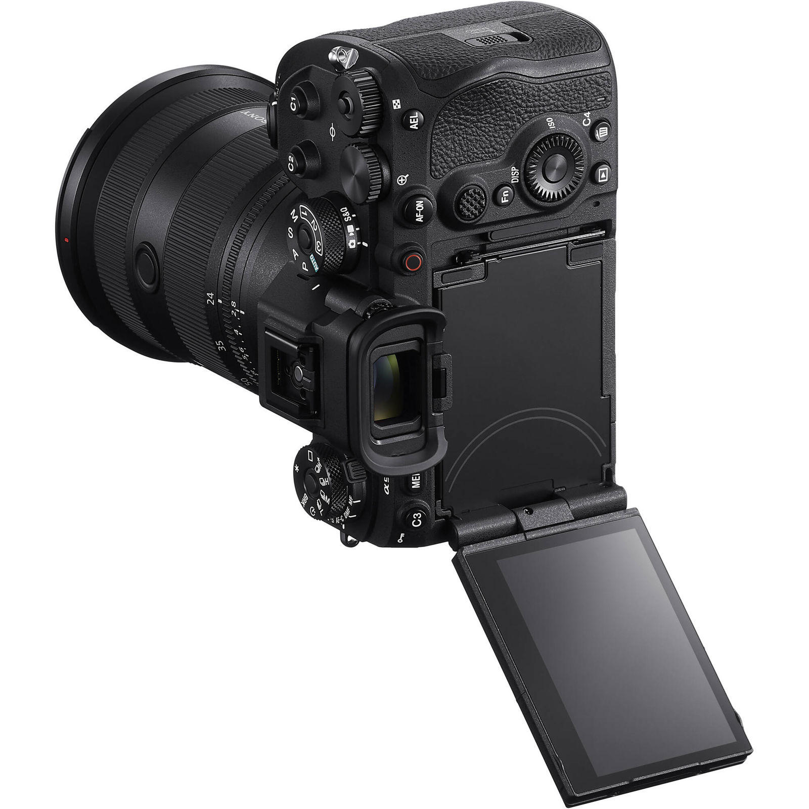 Sony Alpha a9 III (ILCE9M3B.CEC)