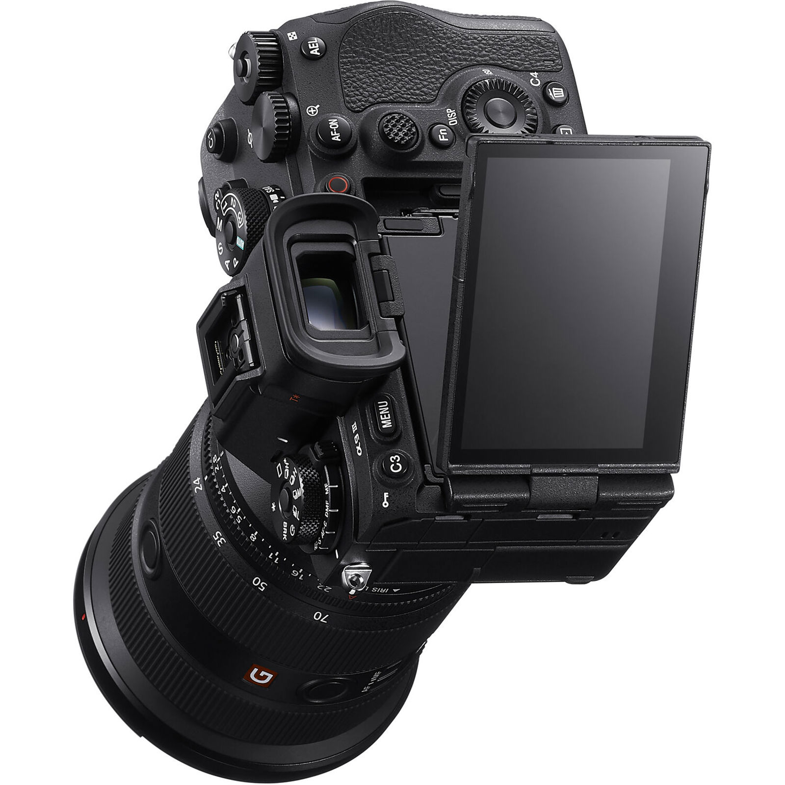 Sony Alpha a9 III (ILCE9M3B.CEC)