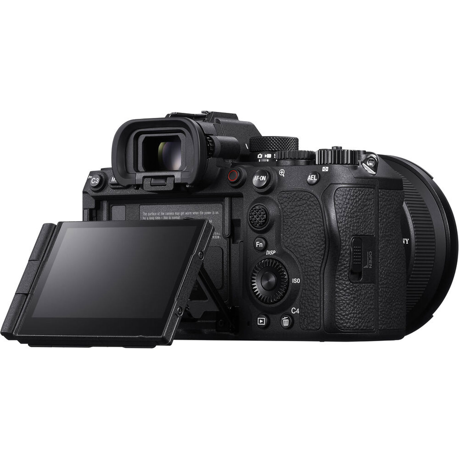 Sony Alpha a9 III (ILCE9M3B.CEC)