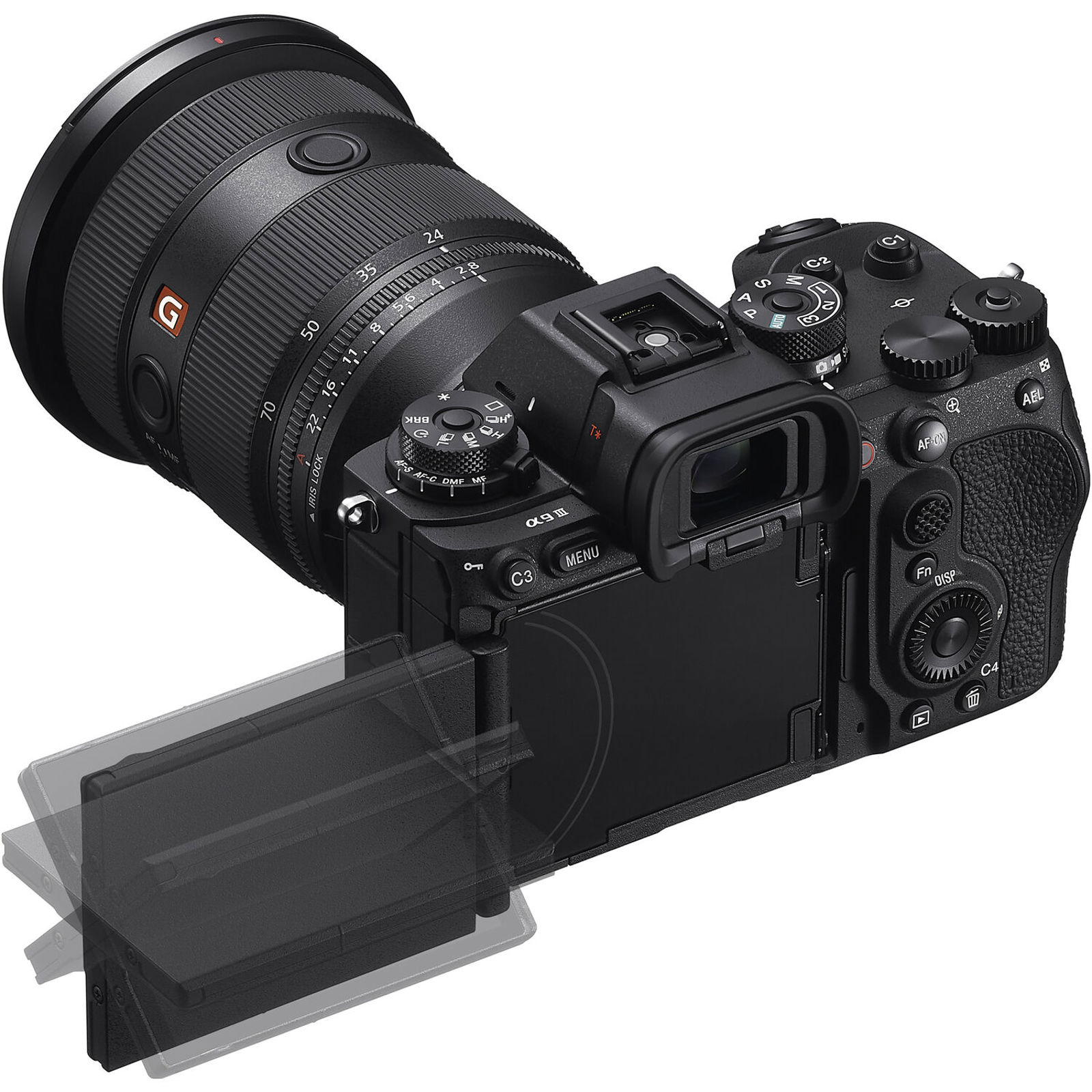 Sony Alpha a9 III (ILCE9M3B.CEC)