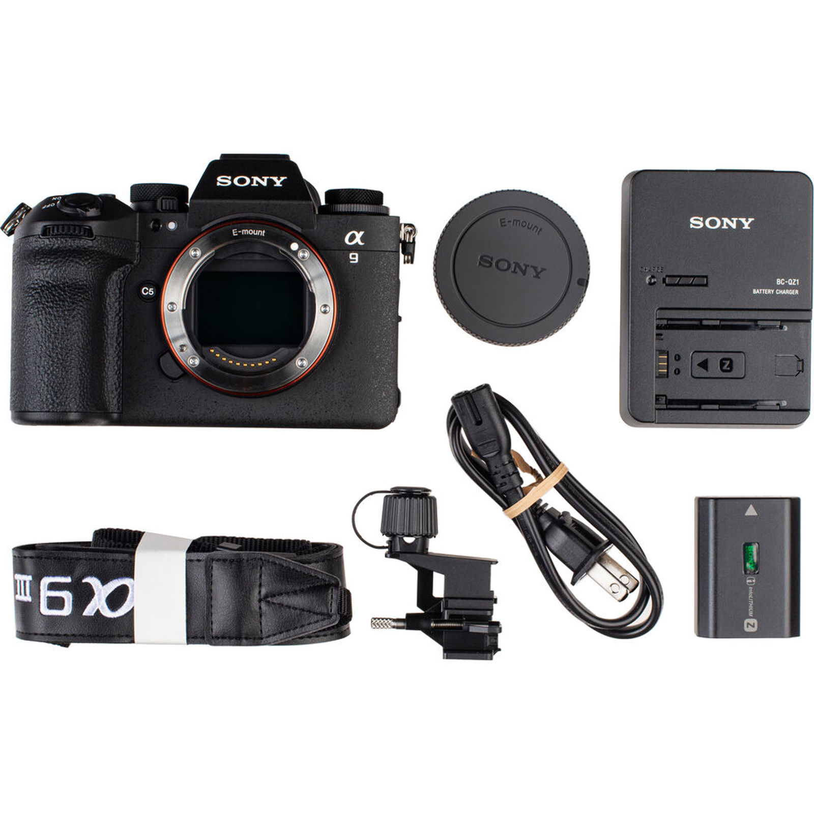 Sony Alpha a9 III (ILCE9M3B.CEC)