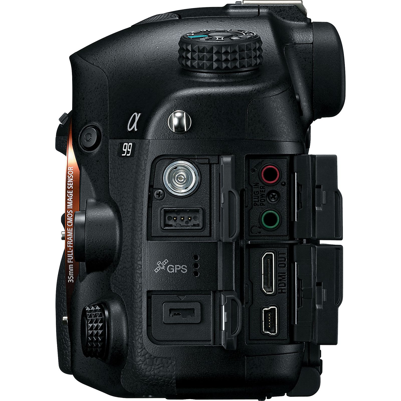 Sony Alpha A99 Body SLT A99V 24,3MP Full Frame DSLR camera