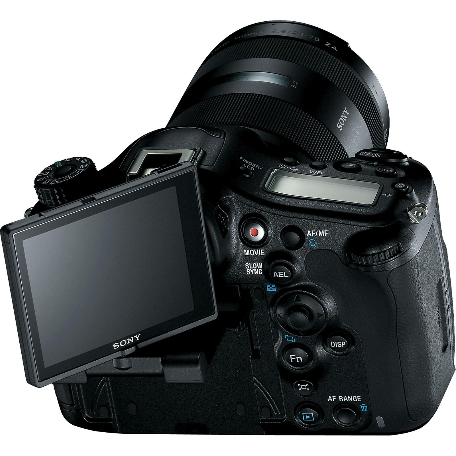 Sony Alpha A99 Body SLT A99V 24,3MP Full Frame DSLR camera