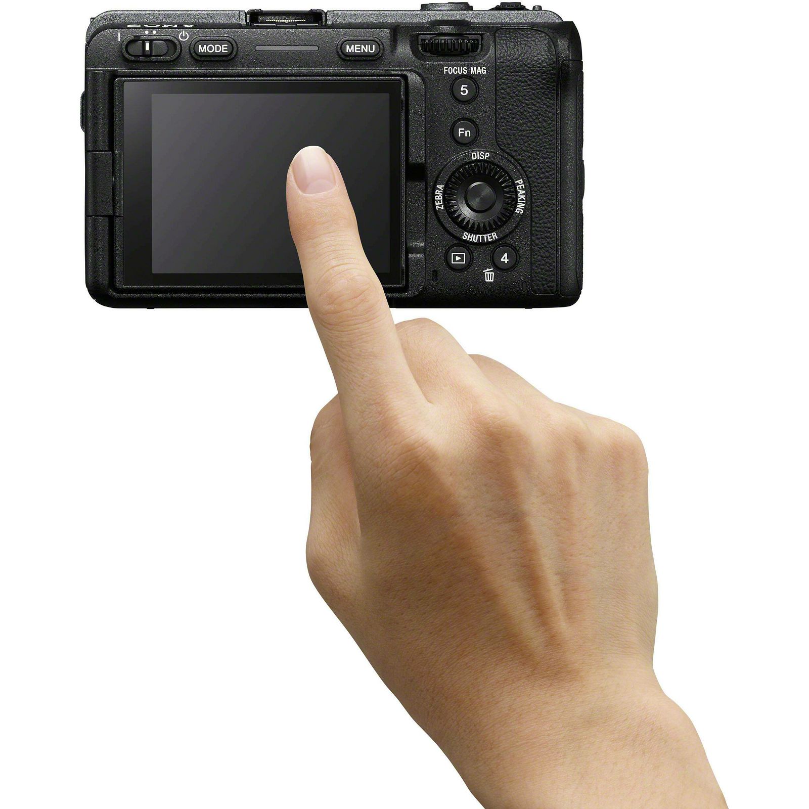 Sony Alpha FX30 Body Cinema Line Camera