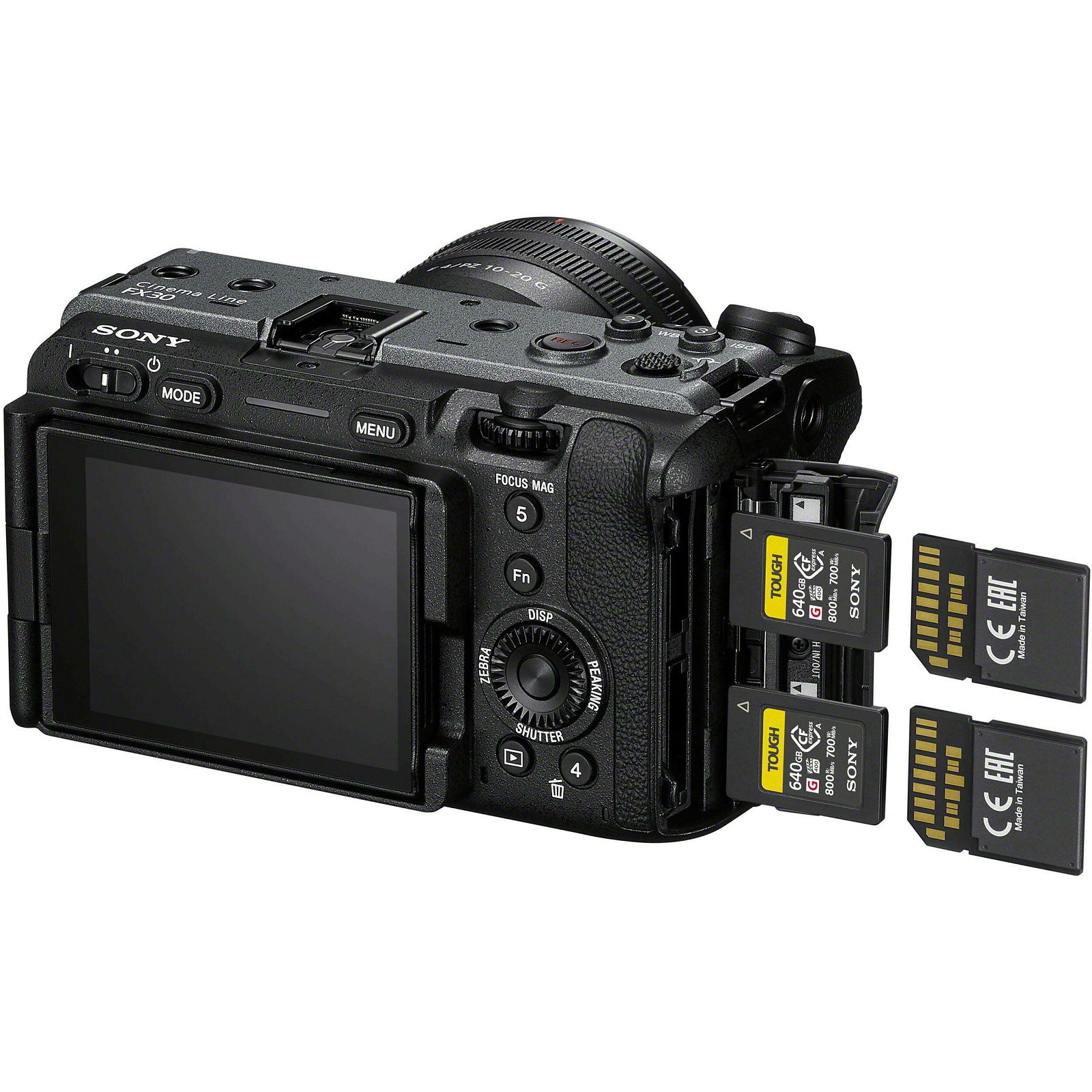 Sony Alpha FX30 Body Cinema Line Camera