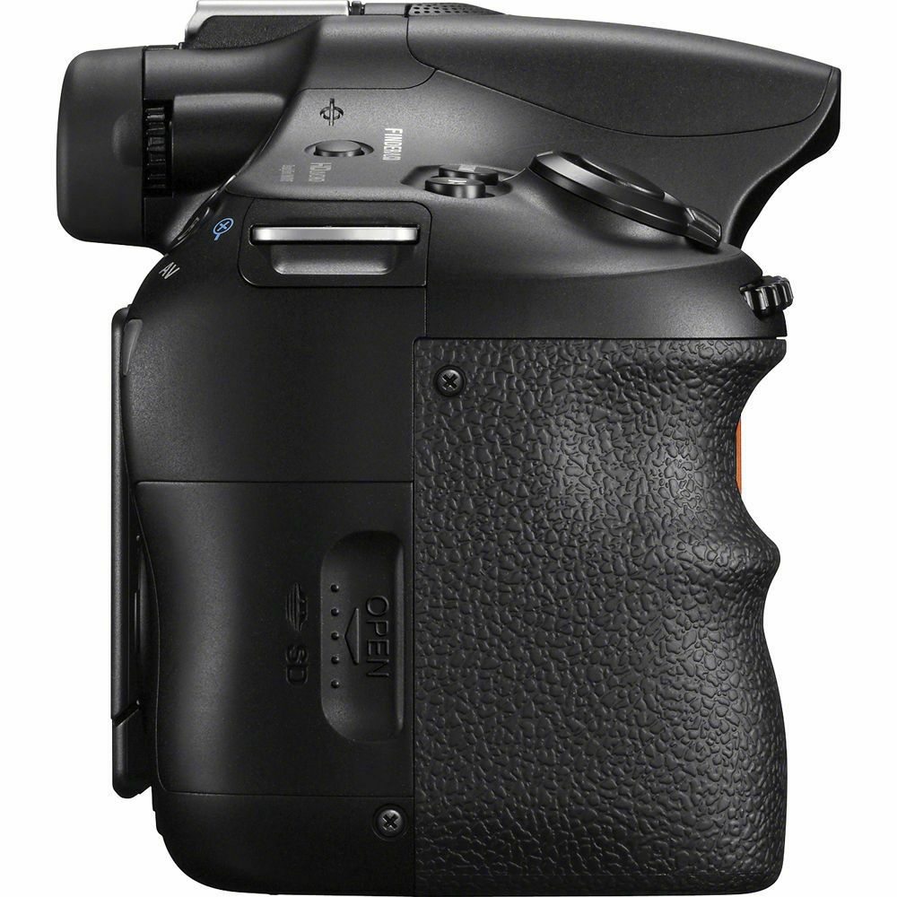 Sony Alpha SLT-A58K Sony Alpha 58 DSLR Camera with 18-55mm Lens