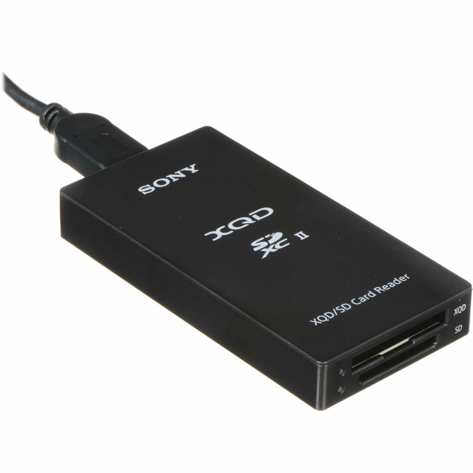 Sony čitač kartica XQD i SD Card Reader MRWE90