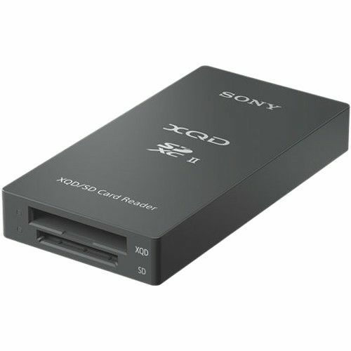 Sony čitač kartica XQD i SD Card Reader MRWE90