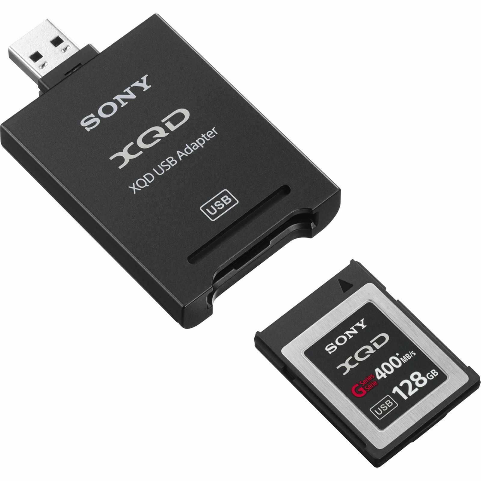 Sony čitač kartica XQD USB adapter (QDASB1)
