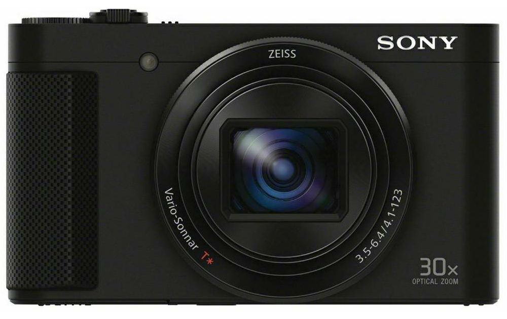 Sony Cyber-shot DSC-HX90V Black crni digitalni kompaktni fotoaparat DSCHX90VB DSC-HX90VB (DSCHX90VB.CE3)