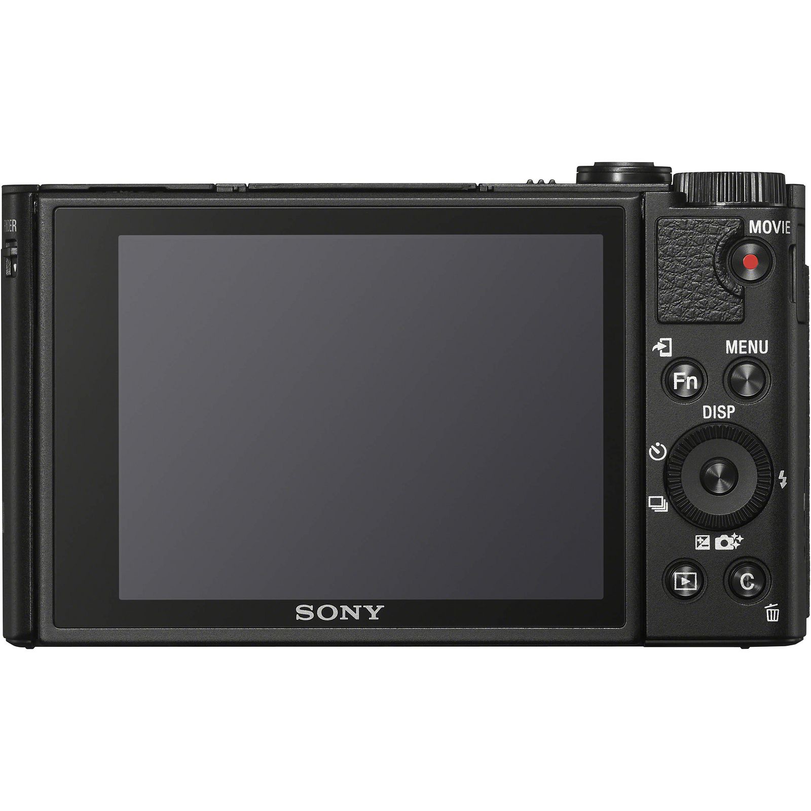Sony Cyber-shot DSC-HX99 Black crni digitalni kompaktni fotoaparat DSCHX99 DSCH-X99B DSCHX99B (DSCHX99B.CE3)