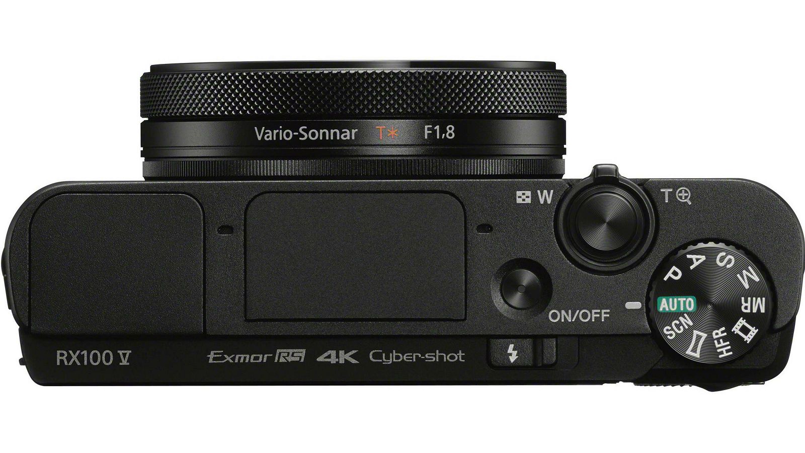 Sony Cyber-shot DSC-RX100 M5 VA Black crni Digitalni fotoaparat s integriranim objektivom Carl Zeiss Vario-Sonnar T* 8.8-25.7mm f/1.8-2.8 Digital Camera RX100 V RX-100 DSCRX100M5A (DSCRX100M5A.CE3)