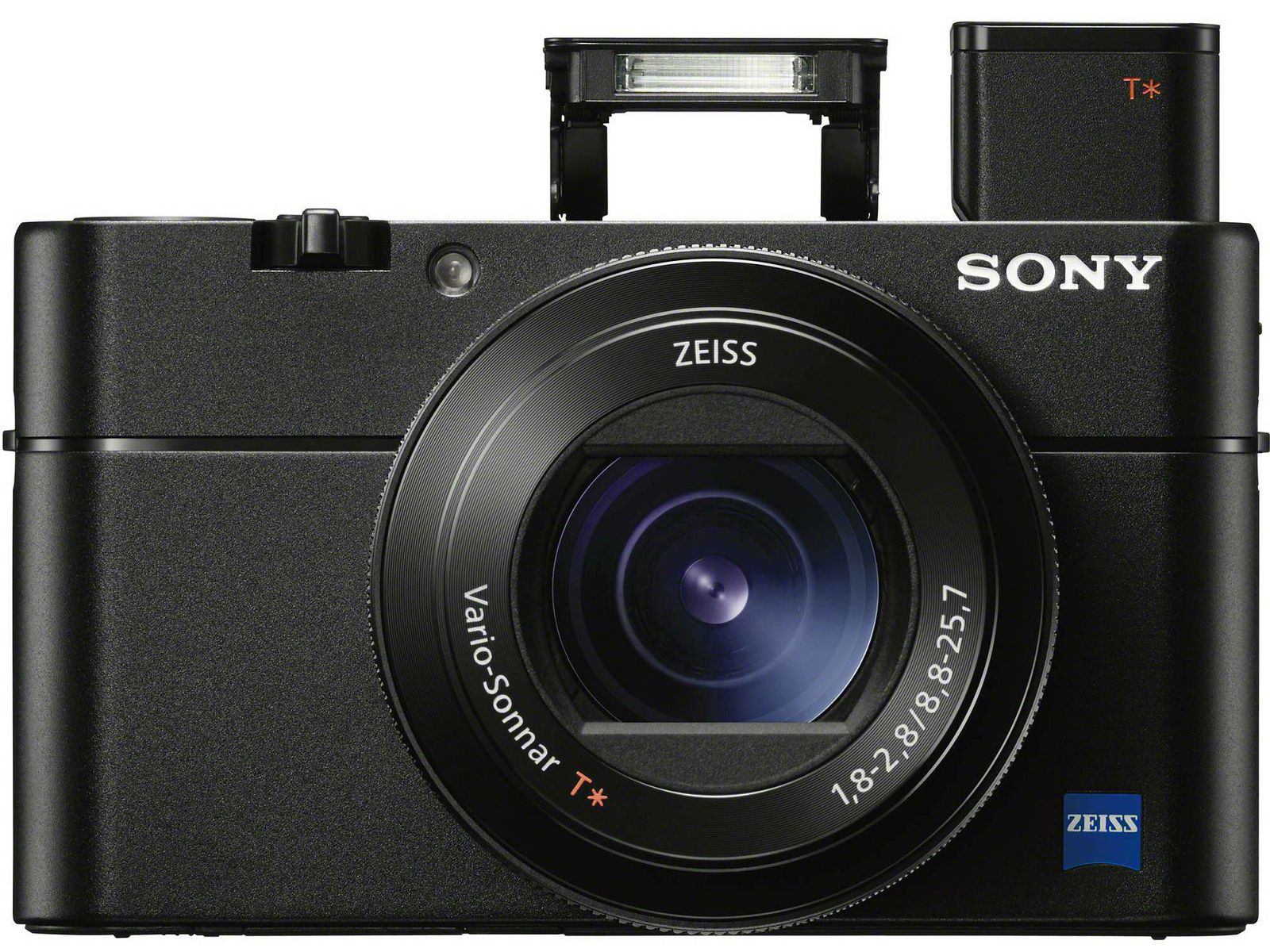 Sony Cyber-shot DSC-RX100 M5 VA Black crni Digitalni fotoaparat s integriranim objektivom Carl Zeiss Vario-Sonnar T* 8.8-25.7mm f/1.8-2.8 Digital Camera RX100 V RX-100 DSCRX100M5A (DSCRX100M5A.CE3)