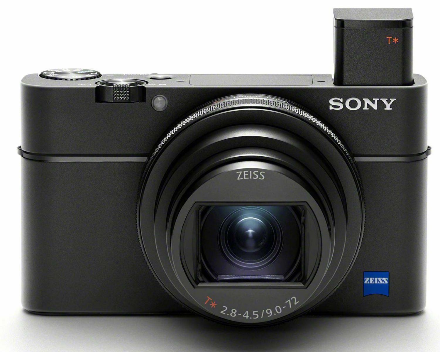 Sony Cyber-shot DSC-RX100 M7 Black crni Digitalni fotoaparat s integriranim objektivom Carl Zeiss Vario-Sonnar T* 9-72mm f/2.8-4.5 Digital Camera (DSCRX100M7.CE3)