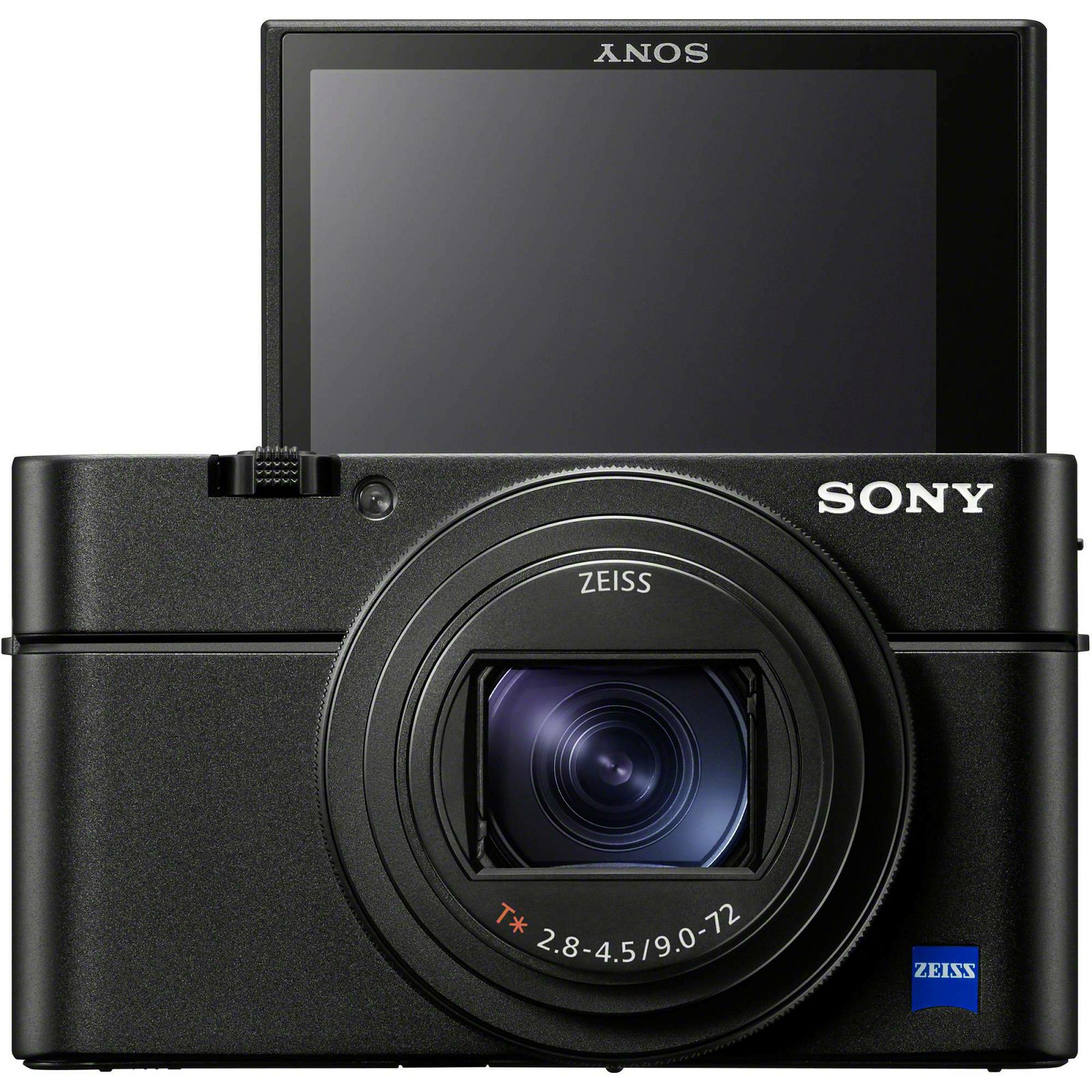 Sony Cyber-shot DSC-RX100 M7 Black crni Digitalni fotoaparat s integriranim objektivom Carl Zeiss Vario-Sonnar T* 9-72mm f/2.8-4.5 Digital Camera (DSCRX100M7.CE3) - LJETNA UŠTEDA 