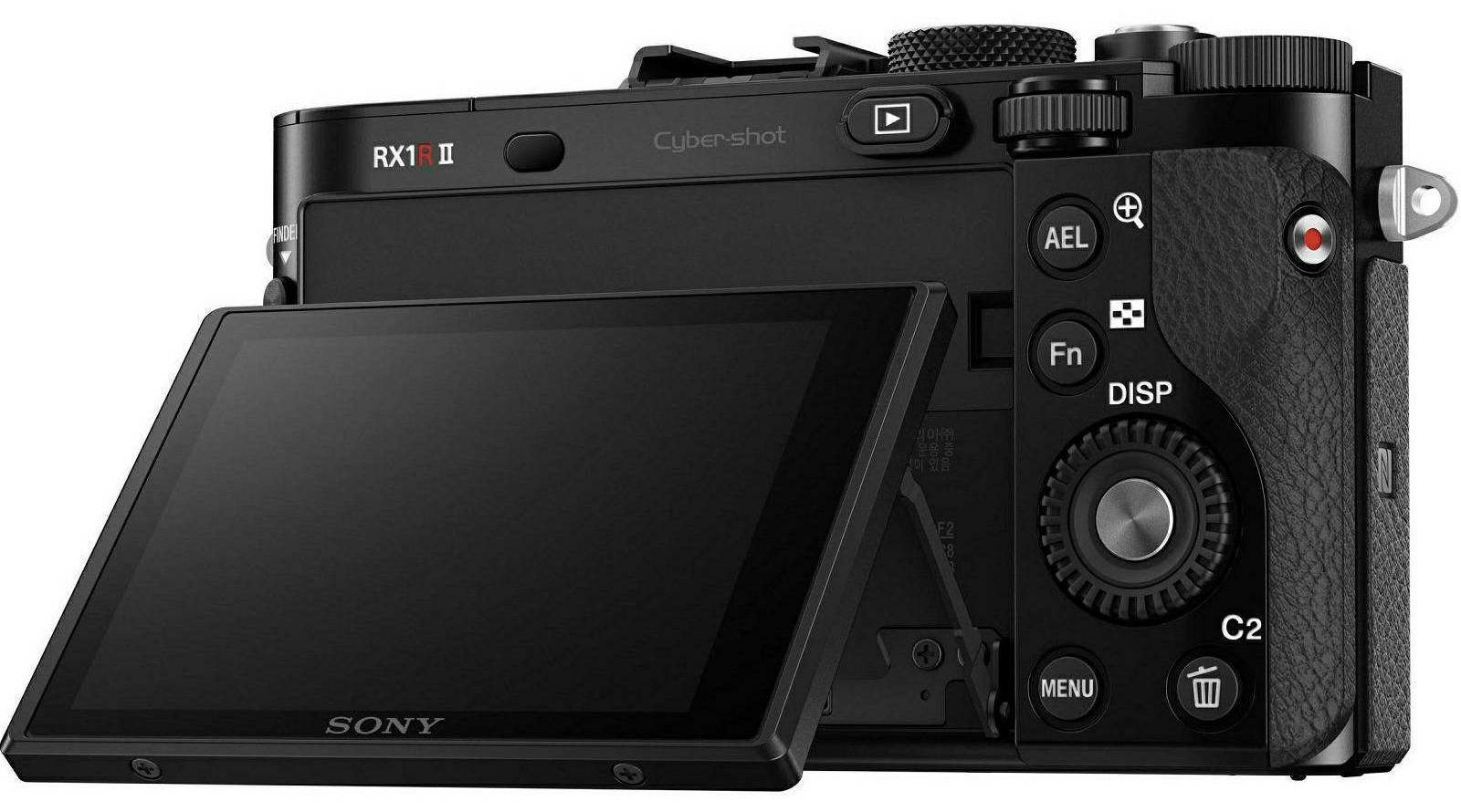 Sony Cyber-shot DSC-RX1R II kompaktni digitalni fotoaparat s integriranim objektivom Carl Zeiss Sonnar T 35mm f/2 DSC-RX1RM2 DSCRX1R M2 DSCRX1RM2 (DSCRX1RM2.CE3)
