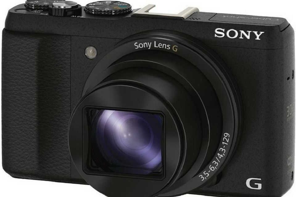 Sony DSC-HX60B digitalni fotoaparat - povrat s testiranja
