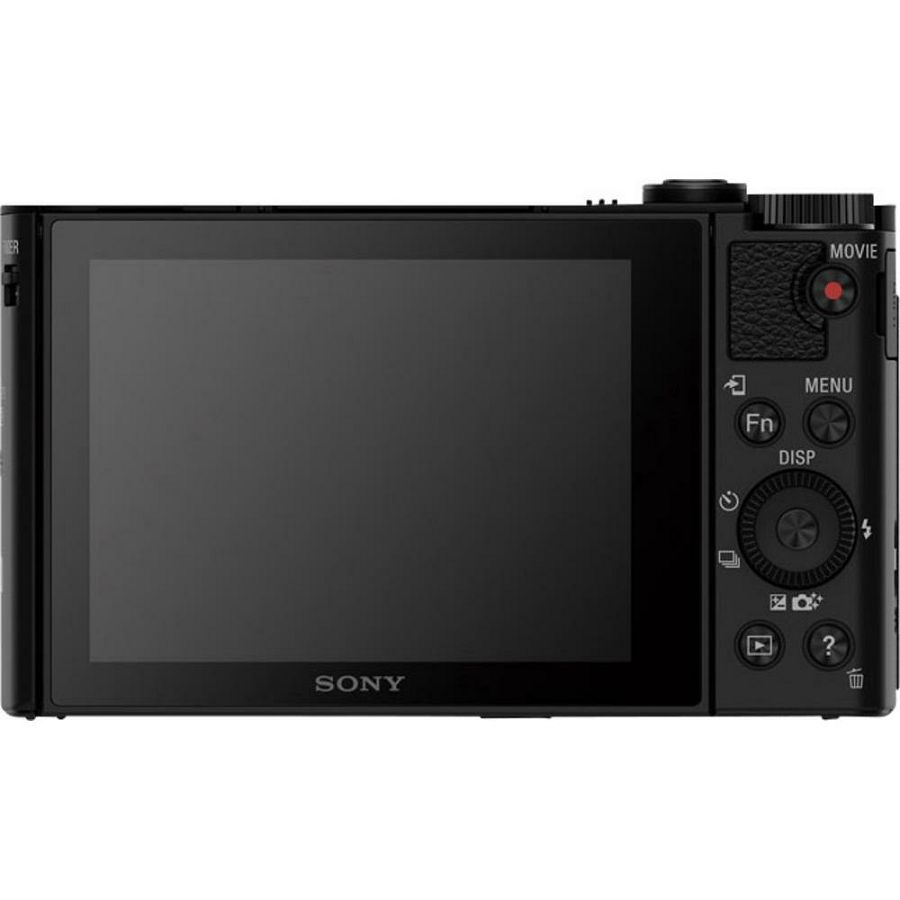 Sony Cyber-shot DSC-HX90 Black crni digitalni kompaktni fotoaparat DSCHX90 DSC-HX90B DSCHX90B (DSCHX90B.CE3)