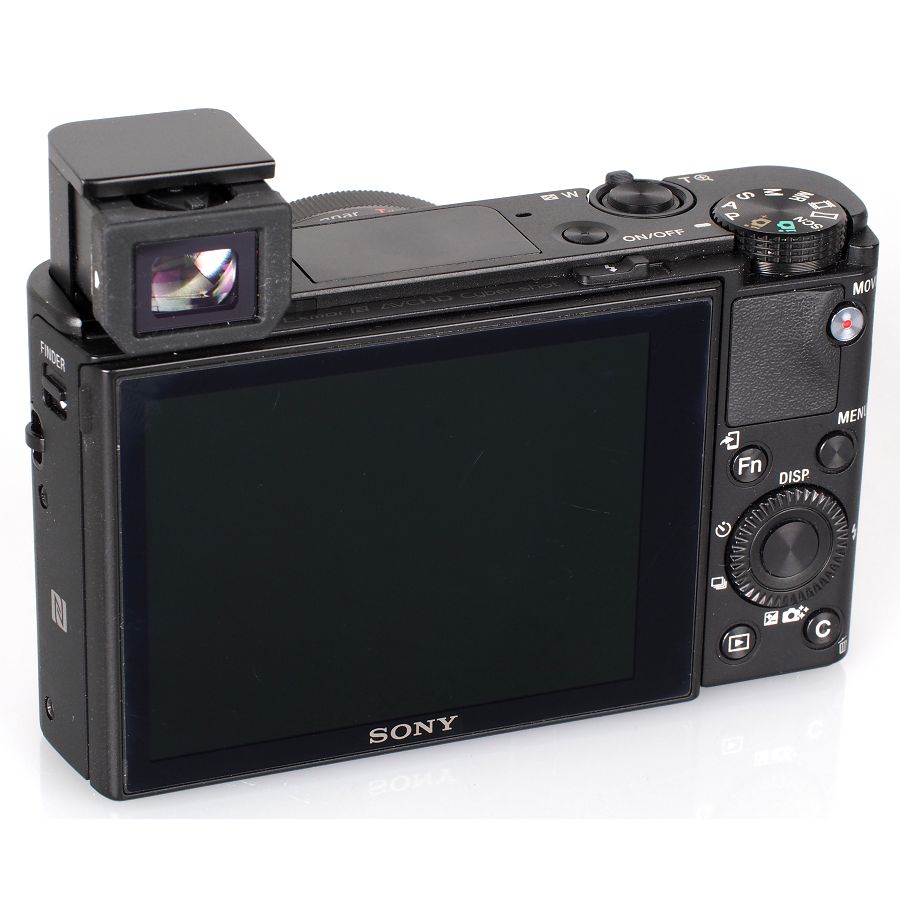 Sony DSC-RX100 M3 digitalni fotoaparat RX-100 RX100 Cyber-shot RX100M3 Digital Camera DSCRX100M3.CE3