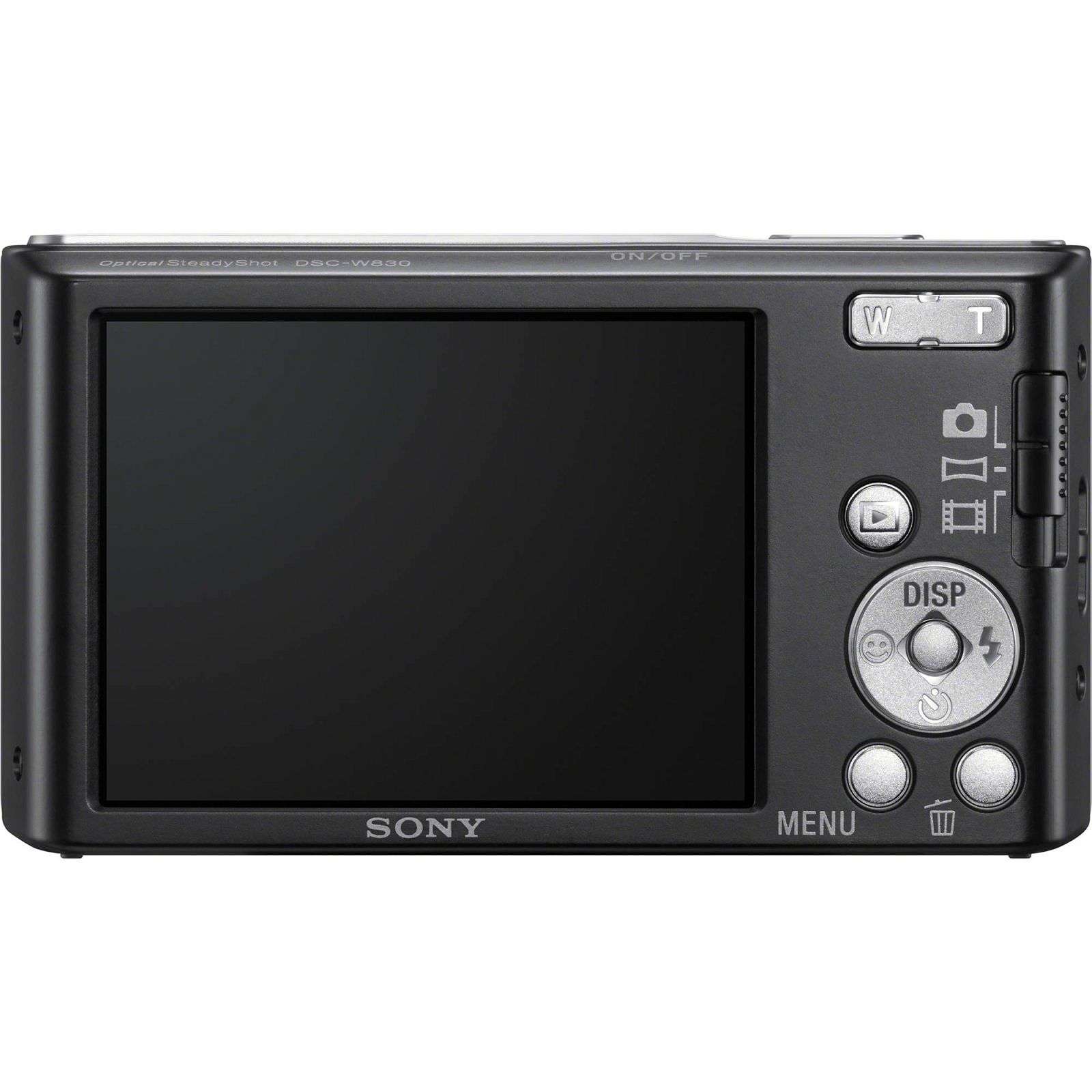 Sony Cyber-shot DSC-W830 Black crni Digitalni fotoaparat Digital Camera DSC-W830B DSCW830B 20.1Mp 8x zoom (DSCW830B.CE3)