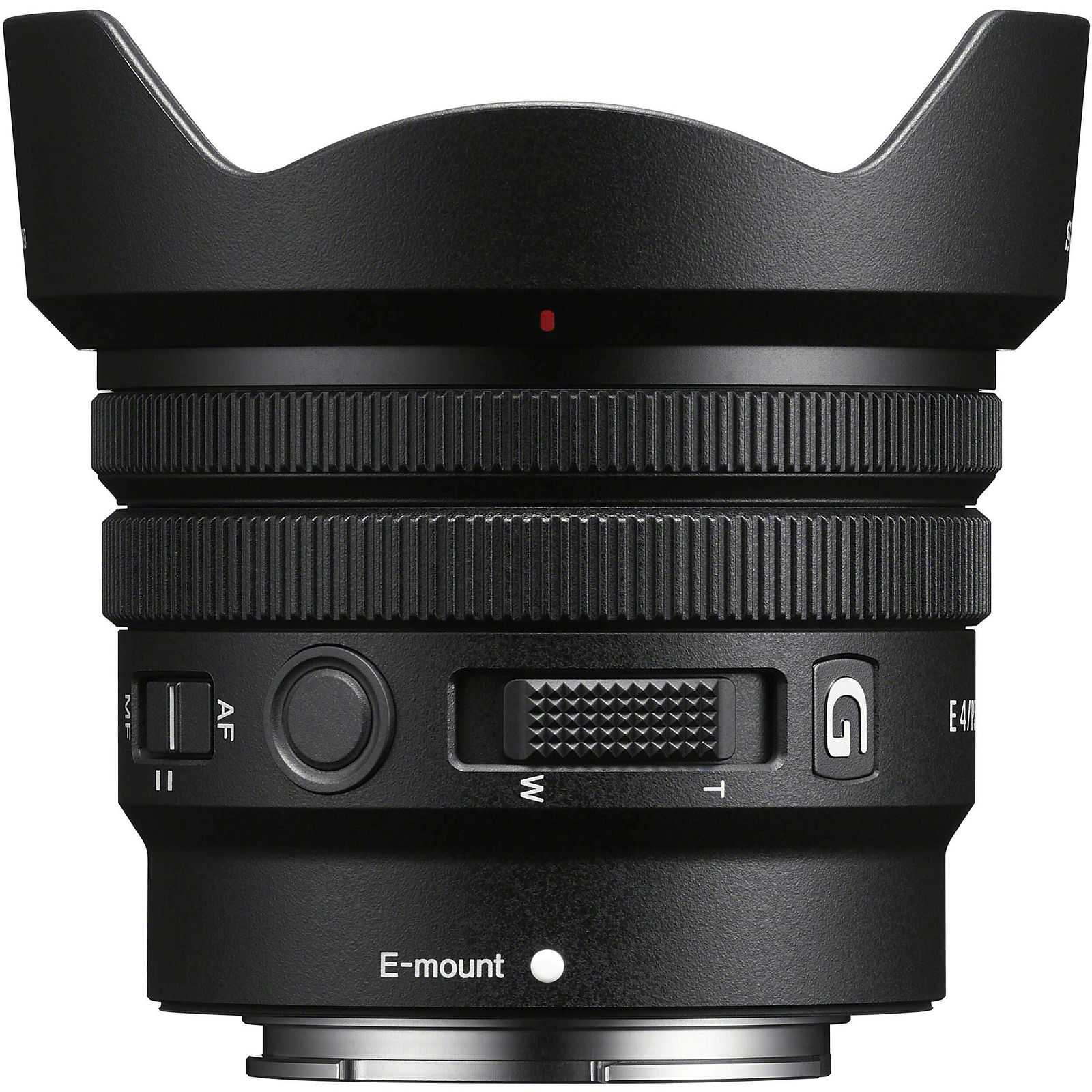 Sony E 10-20mm PZ f/4 G širokokutni objektiv 