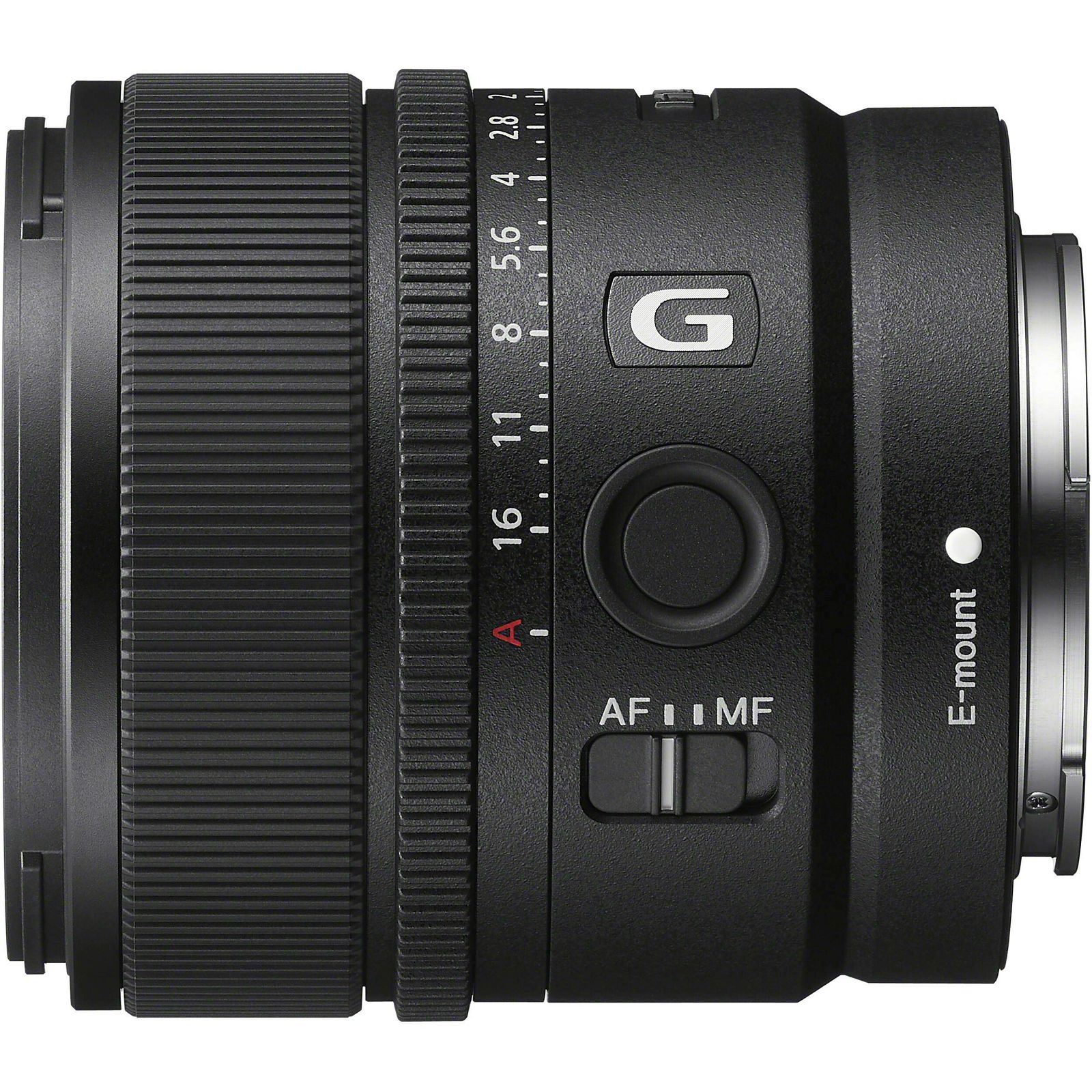 Sony E 15mm f/1.4 G širokokutni objektiv