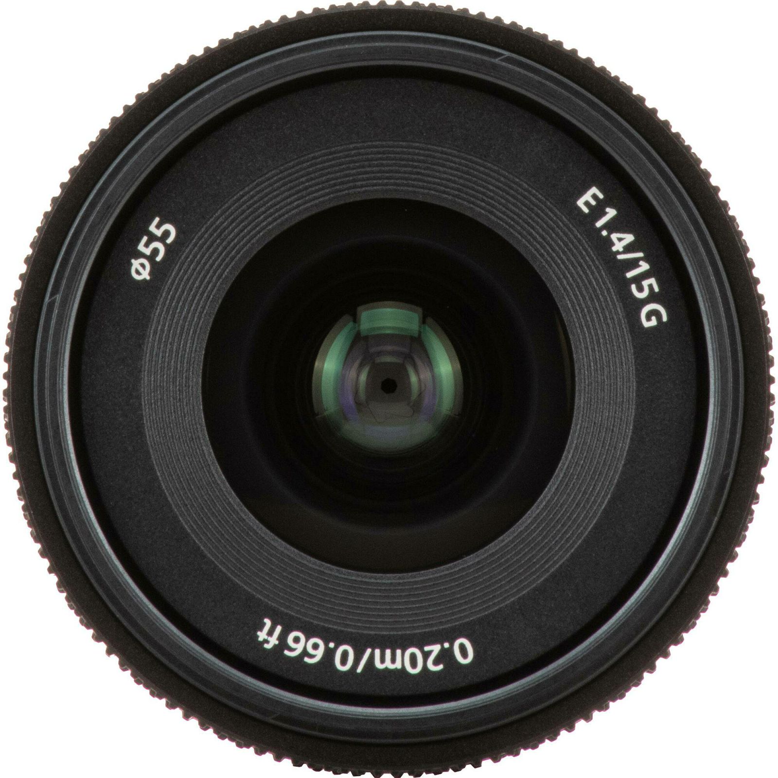 Sony E 15mm f/1.4 G širokokutni objektiv