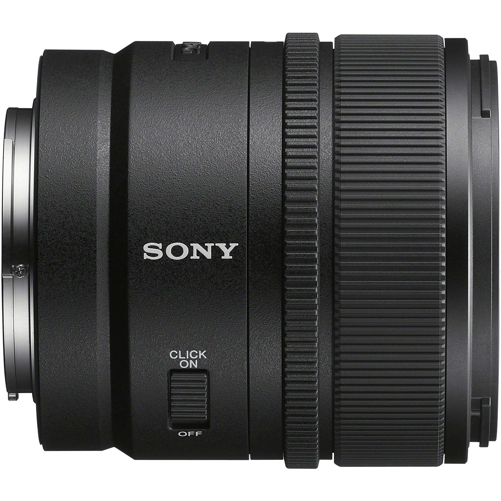 Sony E 15mm f/1.4 G širokokutni objektiv