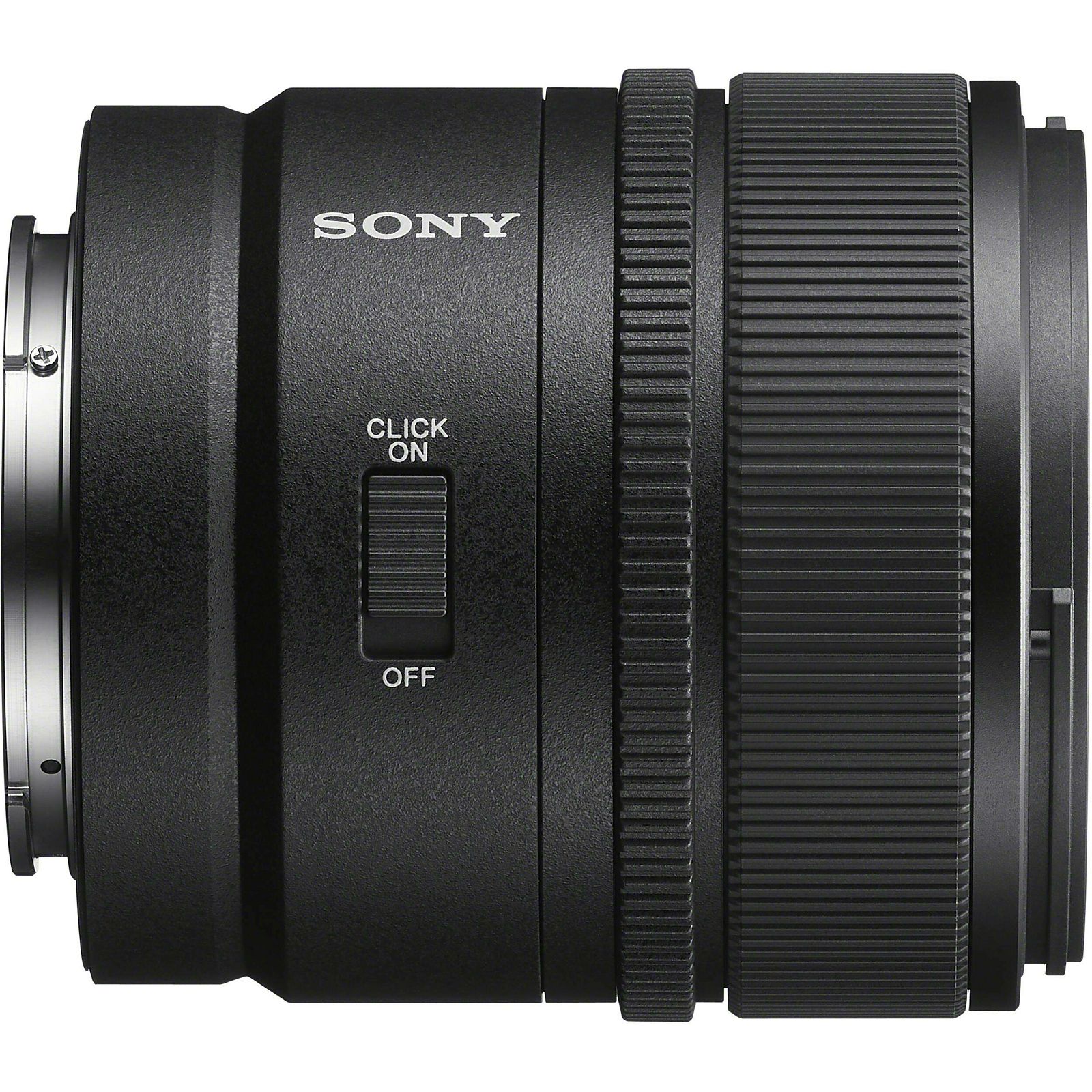 Sony E 15mm f/1.4 G širokokutni objektiv