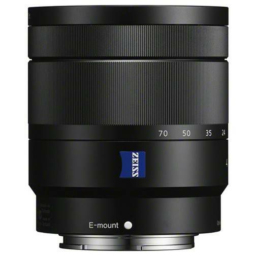Sony E 16-70mm f/4 ZA OSS Carl Zeiss Vario-Tessar T* objektiv za E-Mount 16-70 F4.0 4.0 f/4,0 SEL-1670Z SEL1670Z (SEL1670Z.AE)