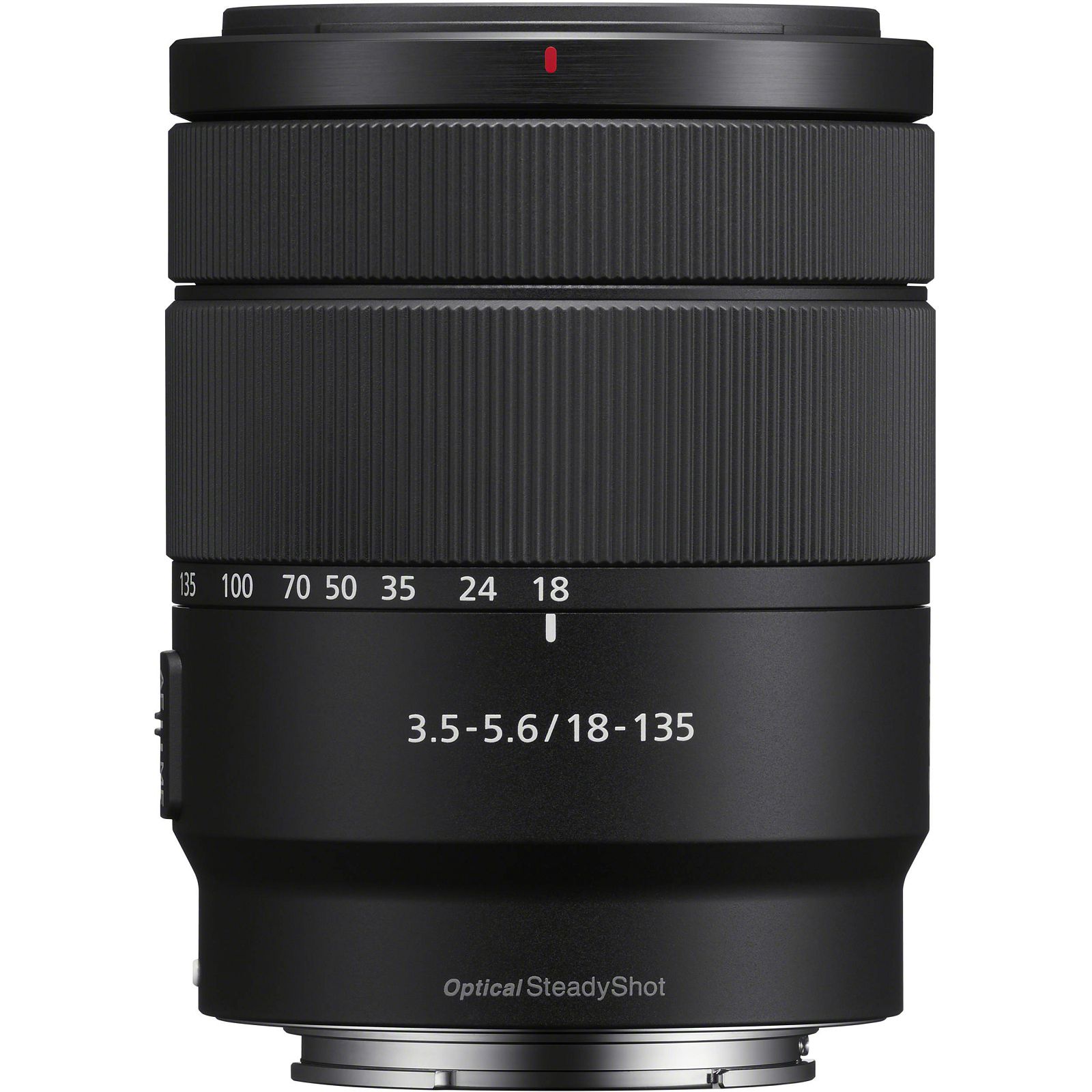 Sony E 18-135mm f/3.5-5.6 OSS Allround objektiv za E-Mount 18-135 F3.5-5.6 F3,5-5,6 SEL-18135 SEL18135 (SEL18135.SYX)