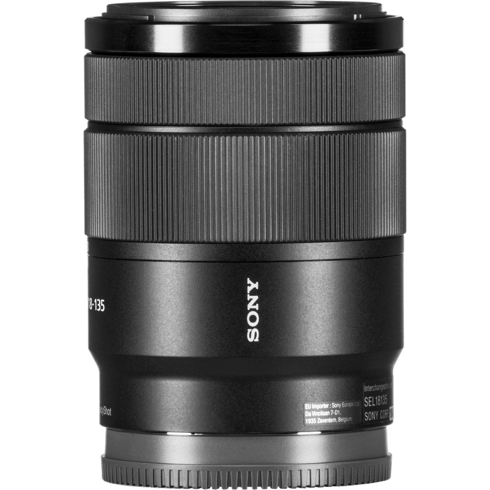 Sony E 18-135mm f/3.5-5.6 OSS Allround objektiv za E-Mount 18-135 F3.5-5.6 F3,5-5,6 SEL-18135 SEL18135 (SEL18135.SYX)