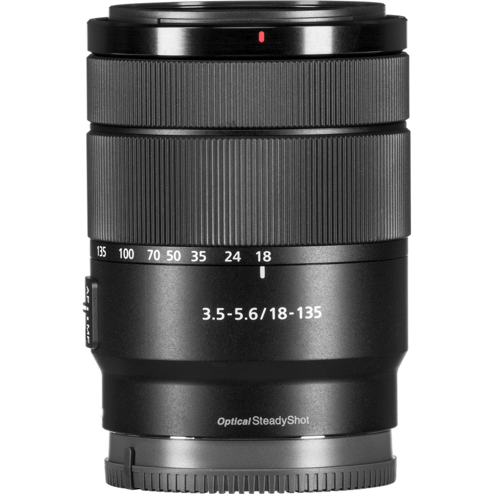 Sony E 18-135mm f/3.5-5.6 OSS Allround objektiv za E-Mount 18-135 F3.5-5.6 F3,5-5,6 SEL-18135 SEL18135 (SEL18135.SYX)