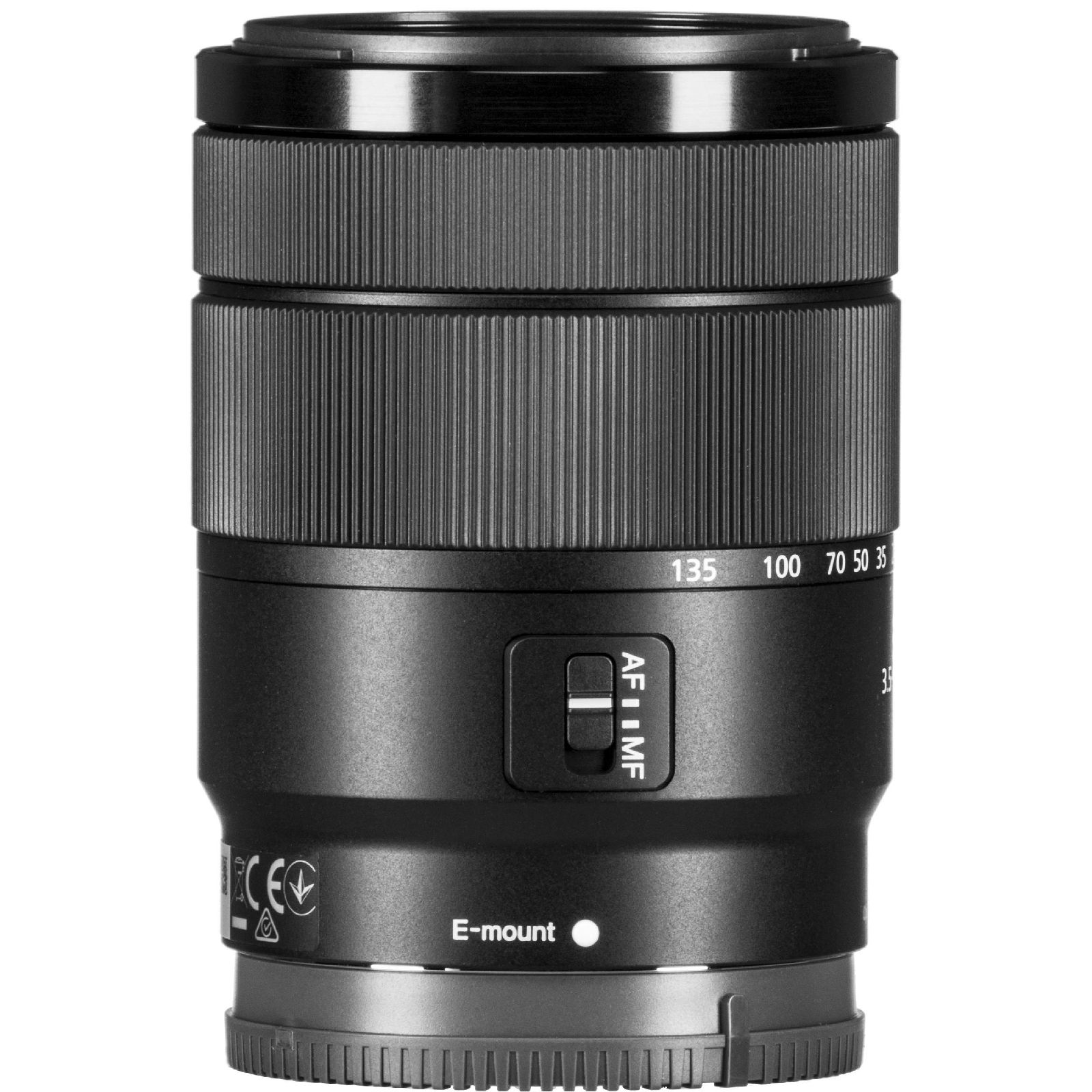 Sony E 18-135mm f/3.5-5.6 OSS Allround objektiv za E-Mount 18-135 F3.5-5.6 F3,5-5,6 SEL-18135 SEL18135 (SEL18135.SYX)