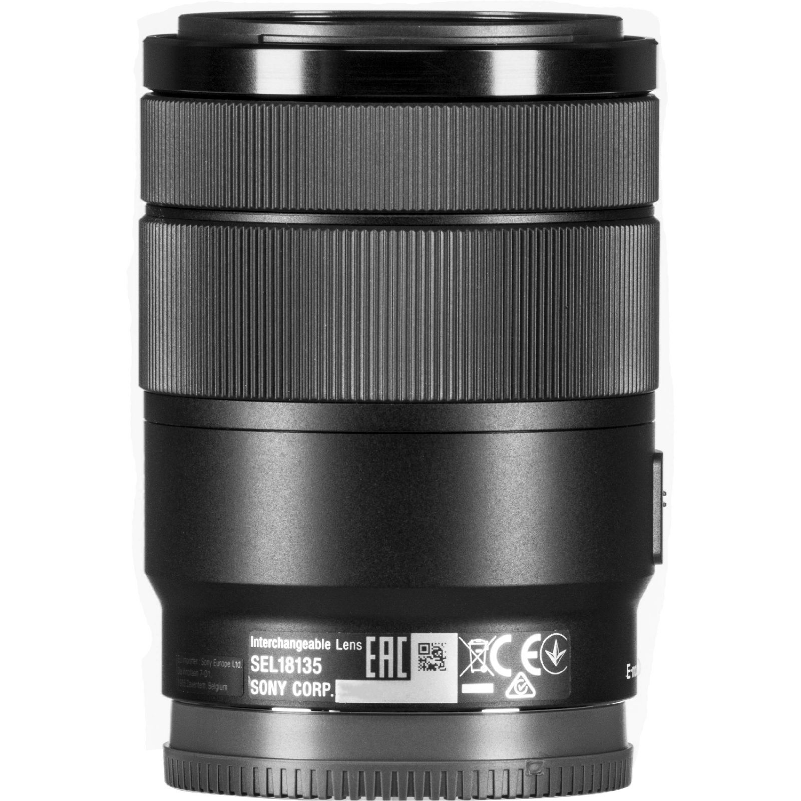 Sony E 18-135mm f/3.5-5.6 OSS Allround objektiv za E-Mount 18-135 F3.5-5.6 F3,5-5,6 SEL-18135 SEL18135 (SEL18135.SYX)