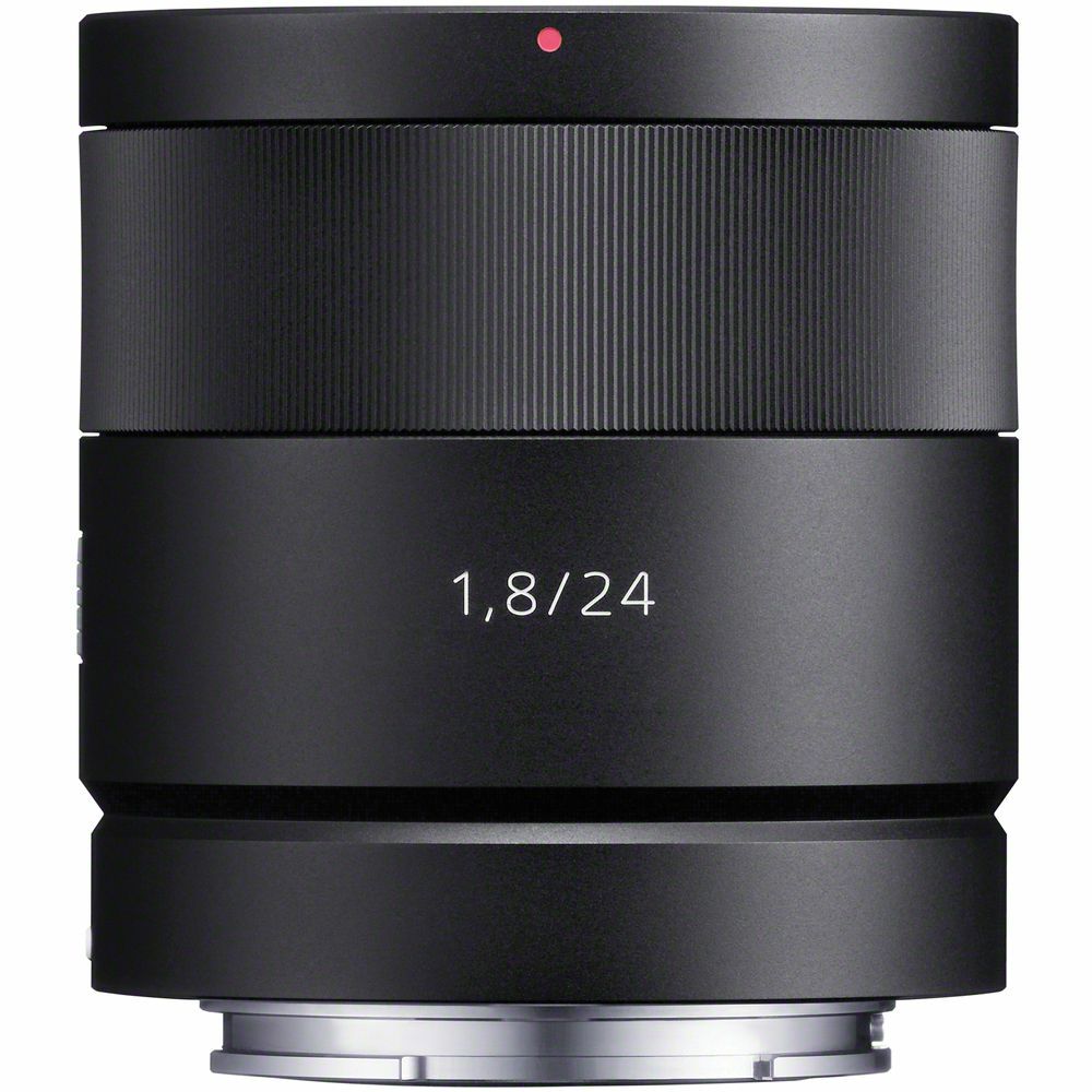 Sony E 24mm f/1.8 ZA Sonnar T* širokokutni objektiv za E-Mount 24 F1.8 1.8 f/1,8 SEL-24F18Z SEL24F18Z (SEL24F18Z.AE)