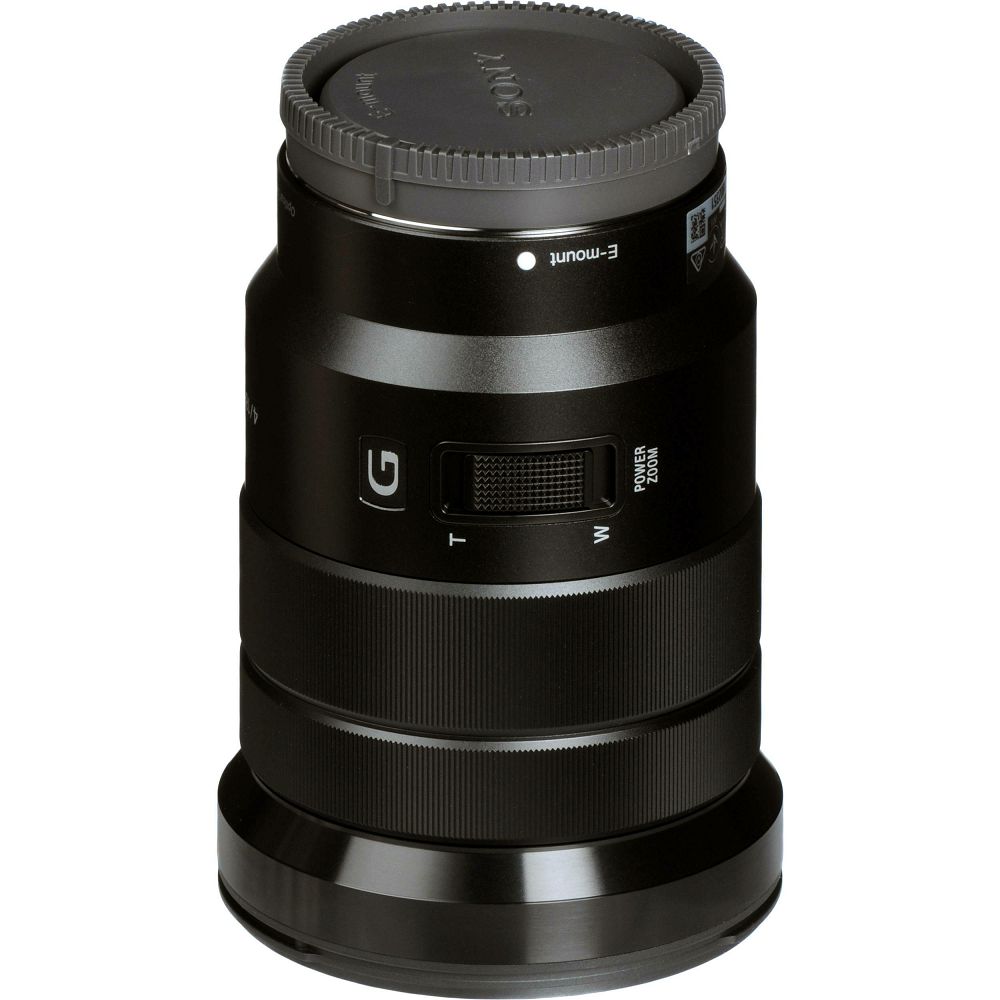 Sony E PZ 18-105mm f/4 G OSS objektiv za E-Mount 18-105 F4.0 4.0 f/4,0 SEL-P18105G SELP18105G (SELP18105G.AE)