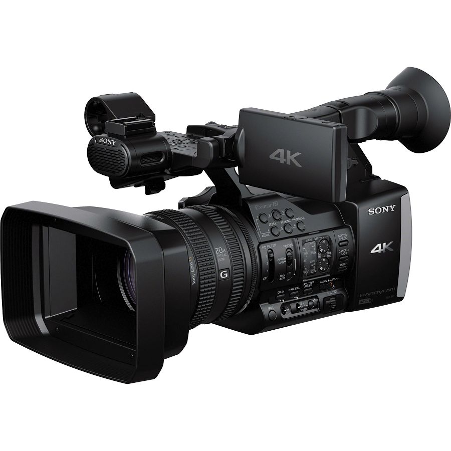 Sony FDR-AX1EB profesionalna kamera kamkorder 4K 60p