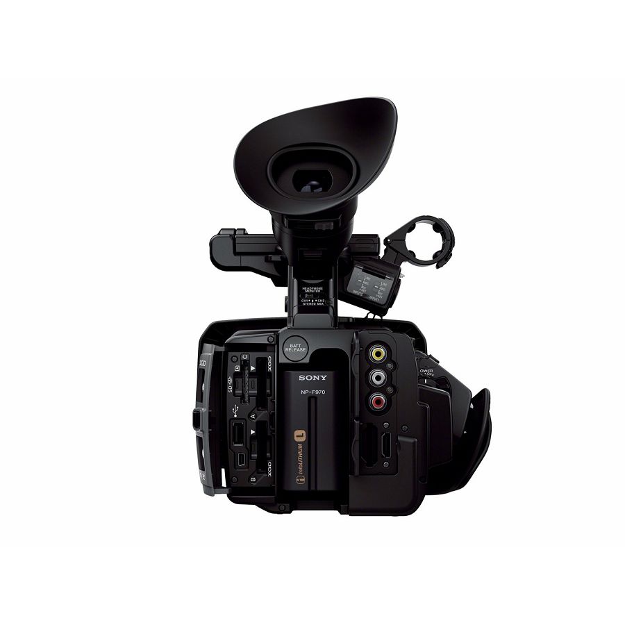 Sony FDR-AX1EB profesionalna kamera kamkorder 4K 60p