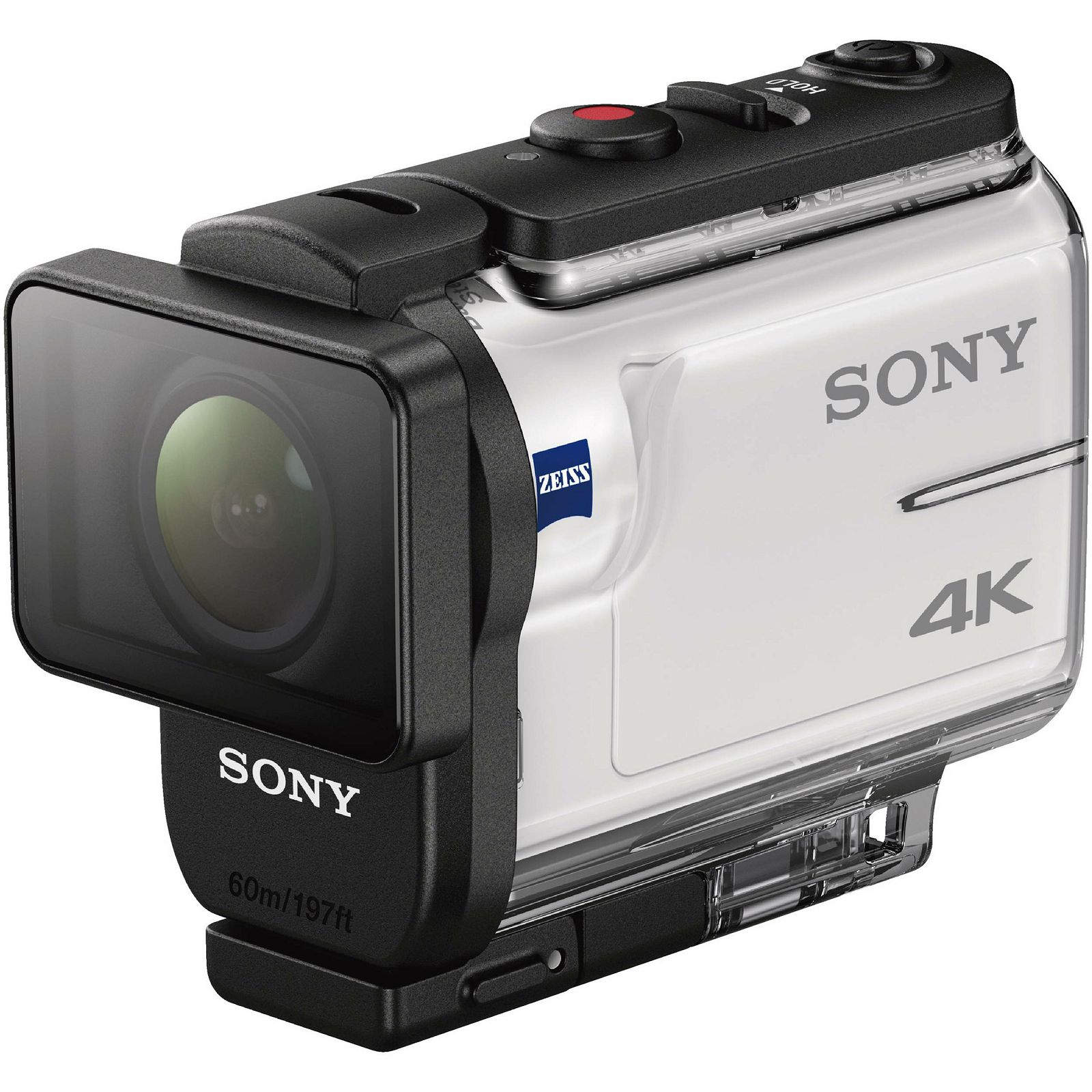 Sony FDR-X3000 4K Ultra HD WiFi GPS ActionCam FDRX3000R + KAFGP1 sportska akcijska kamera FDR-X3000r FDRX3000RFDI FDR-X3000RFDI (FDRX3000RFDI.EU)