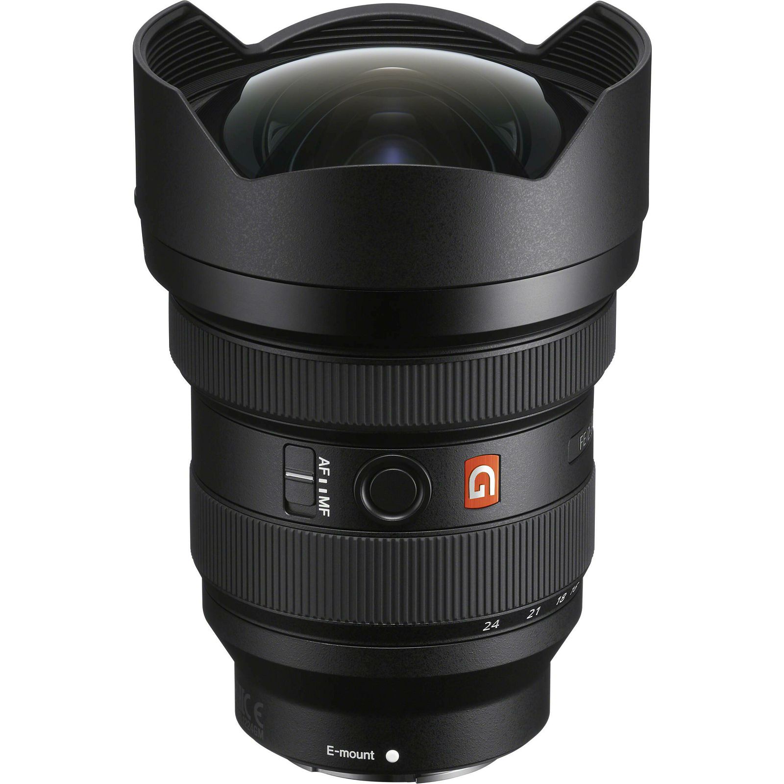 Sony FE 12-24mm f/2.8 GM širokokutni objektiv za Sony E-mount SEL1224GM SEL1224GM (SEL1224GM.SYX)