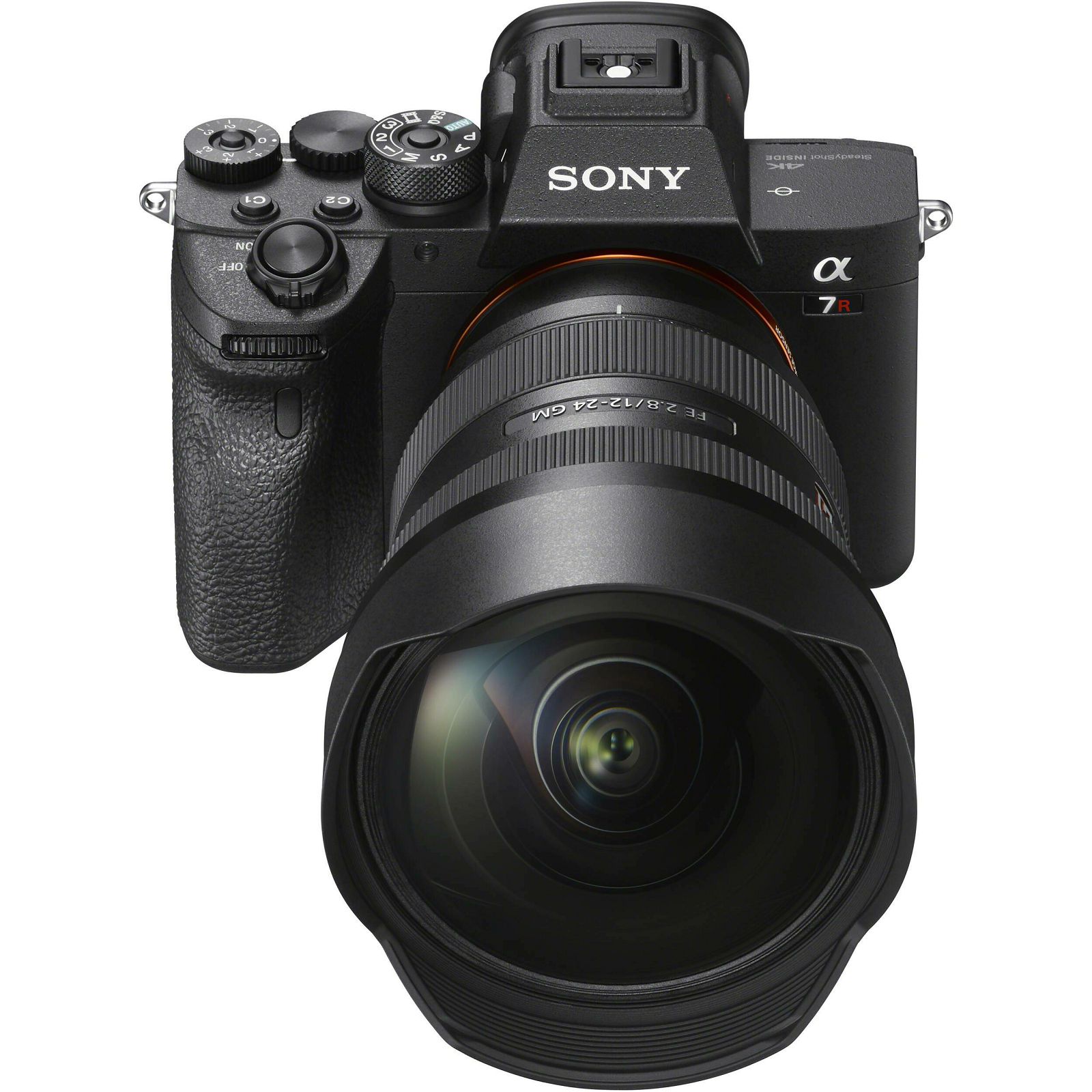 Sony FE 12-24mm f/2.8 GM širokokutni objektiv za Sony E-mount SEL1224GM SEL1224GM (SEL1224GM.SYX)