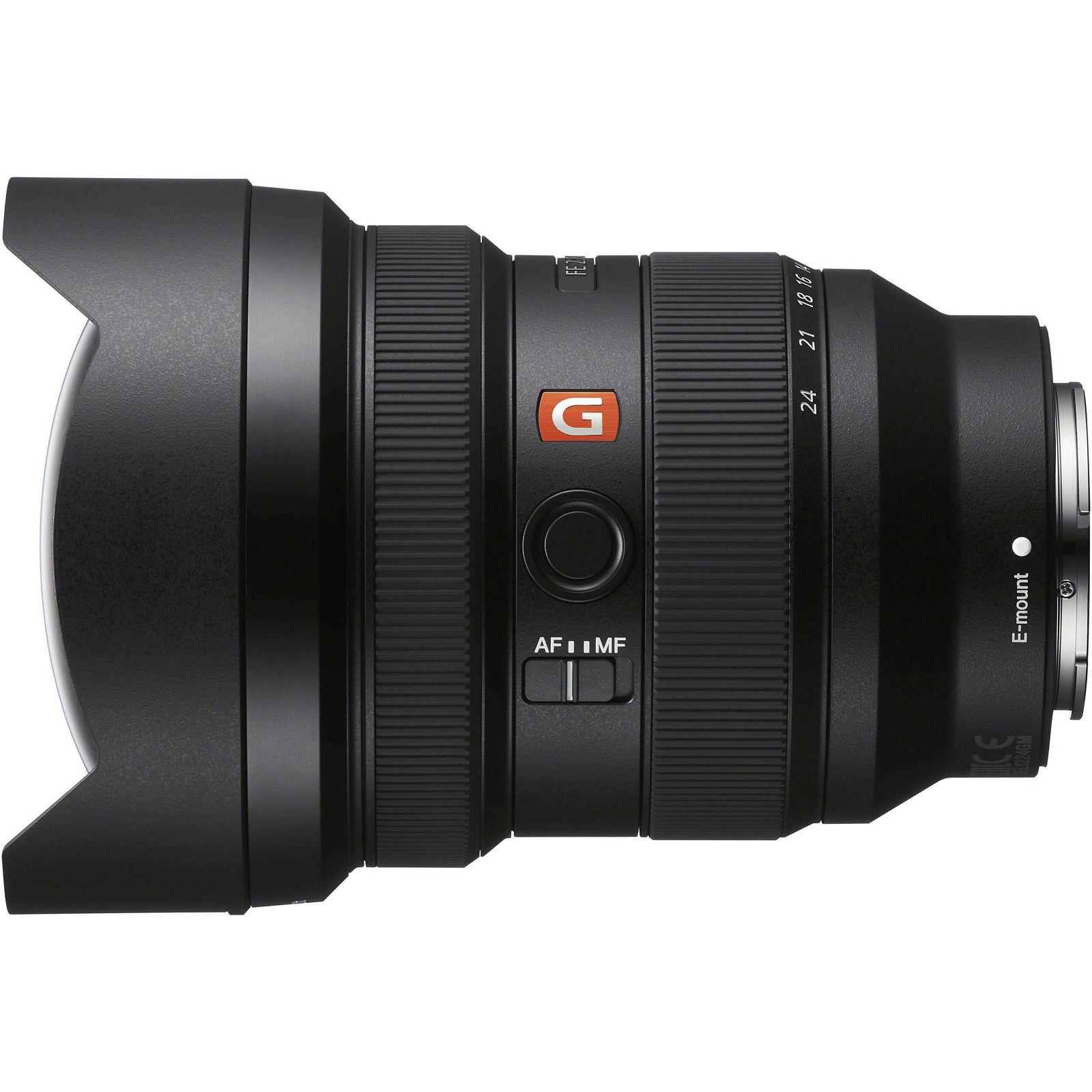 Sony FE 12-24mm f/2.8 GM širokokutni objektiv za Sony E-mount SEL1224GM SEL1224GM (SEL1224GM.SYX)