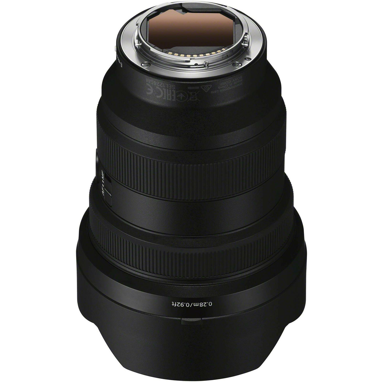 Sony FE 12-24mm f/2.8 GM širokokutni objektiv za Sony E-mount SEL1224GM SEL1224GM (SEL1224GM.SYX)