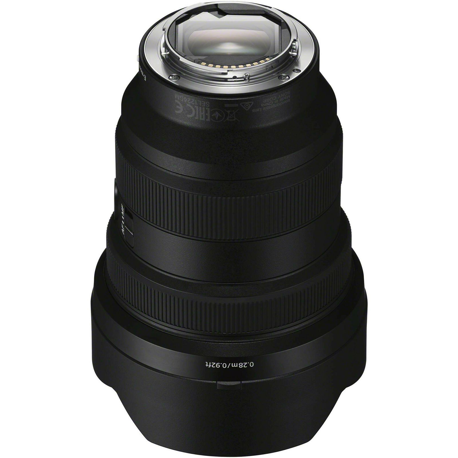 Sony FE 12-24mm f/2.8 GM širokokutni objektiv za Sony E-mount SEL1224GM SEL1224GM (SEL1224GM.SYX)
