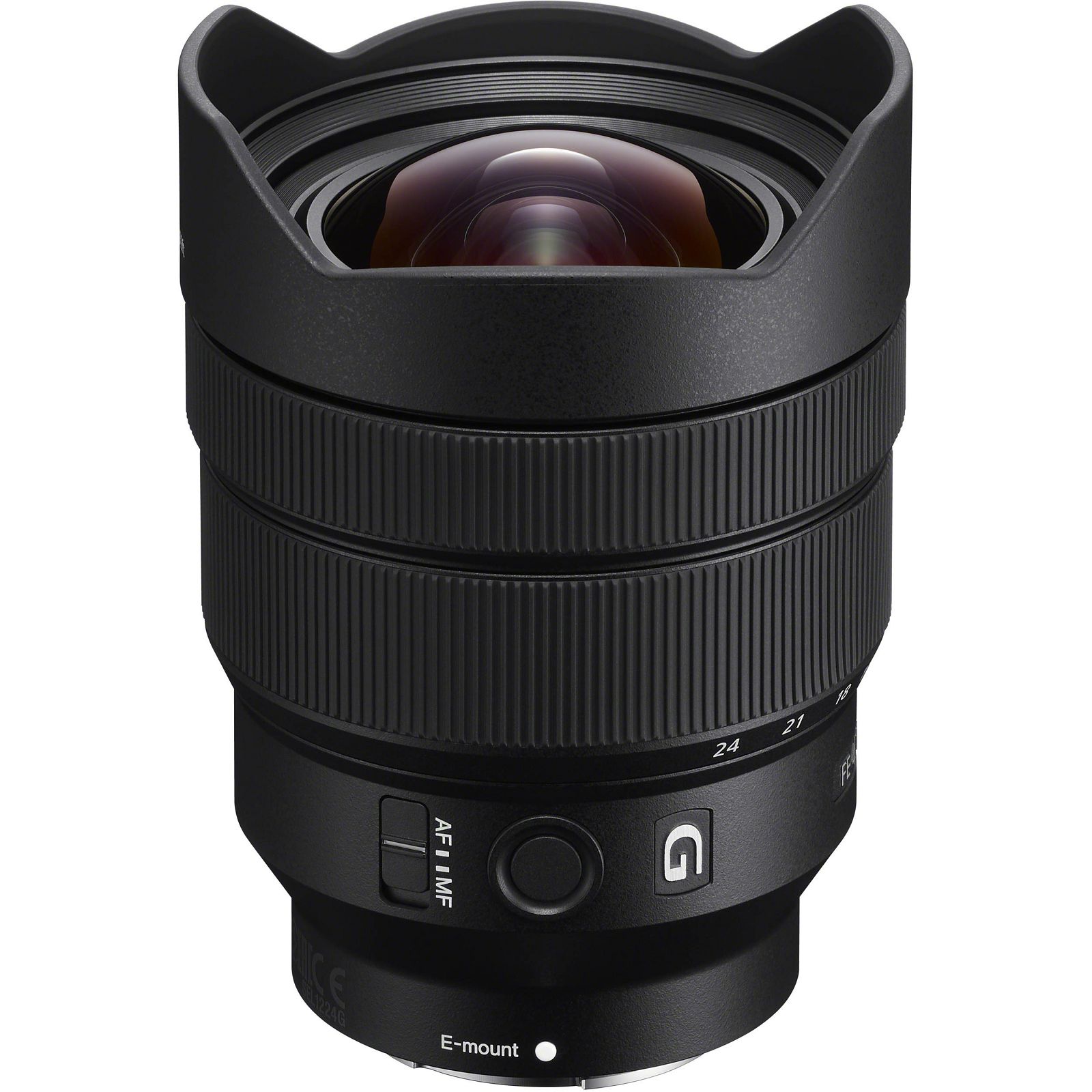 Sony FE 12-24mm f/4 G širokokutni objektiv za E-Mount 12-24 F4.0 4.0 f/4,0 SEL-1224G SEL1224G (SEL1224G.SYX)