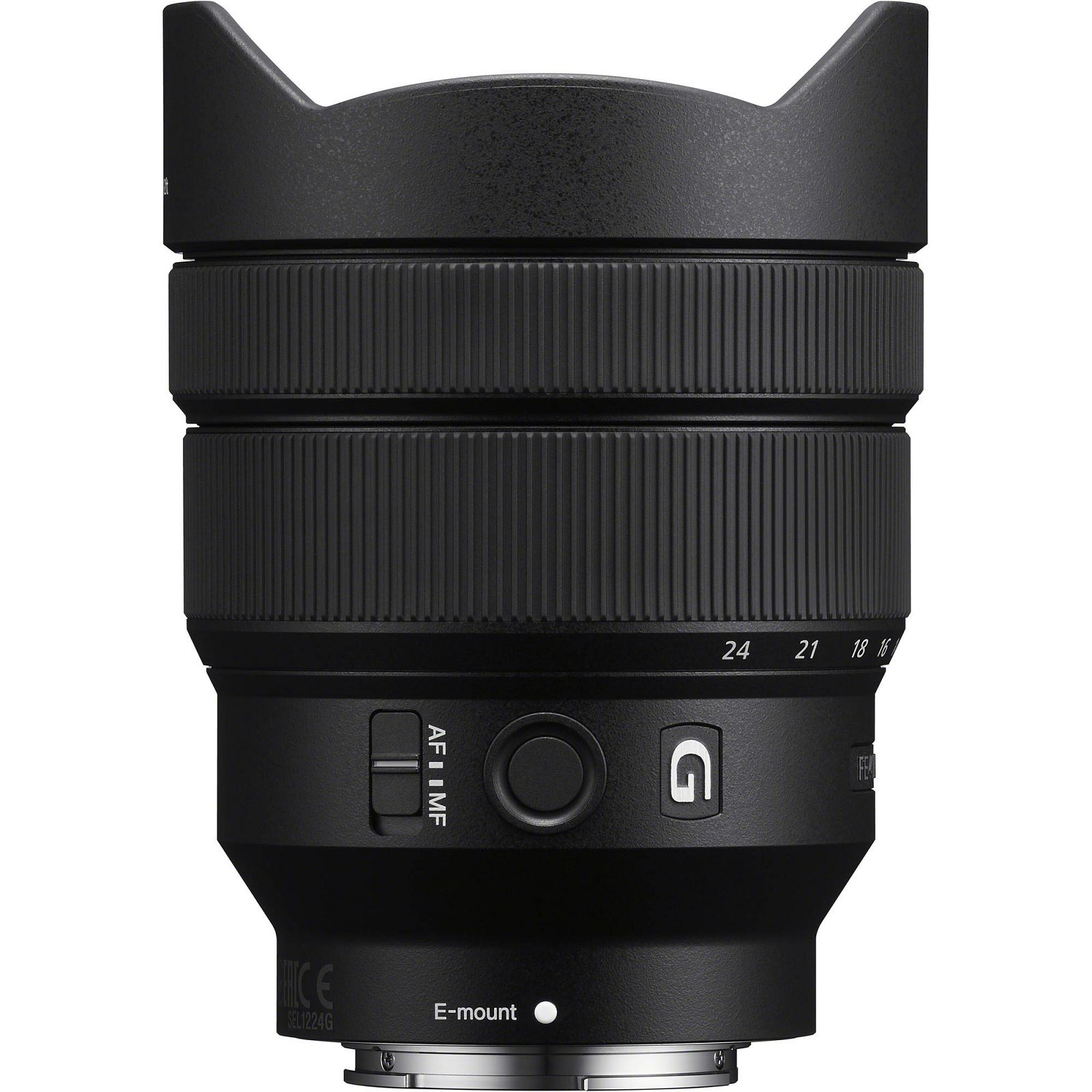 Sony FE 12-24mm f/4 G širokokutni objektiv za E-Mount 12-24 F4.0 4.0 f/4,0 SEL-1224G SEL1224G (SEL1224G.SYX)