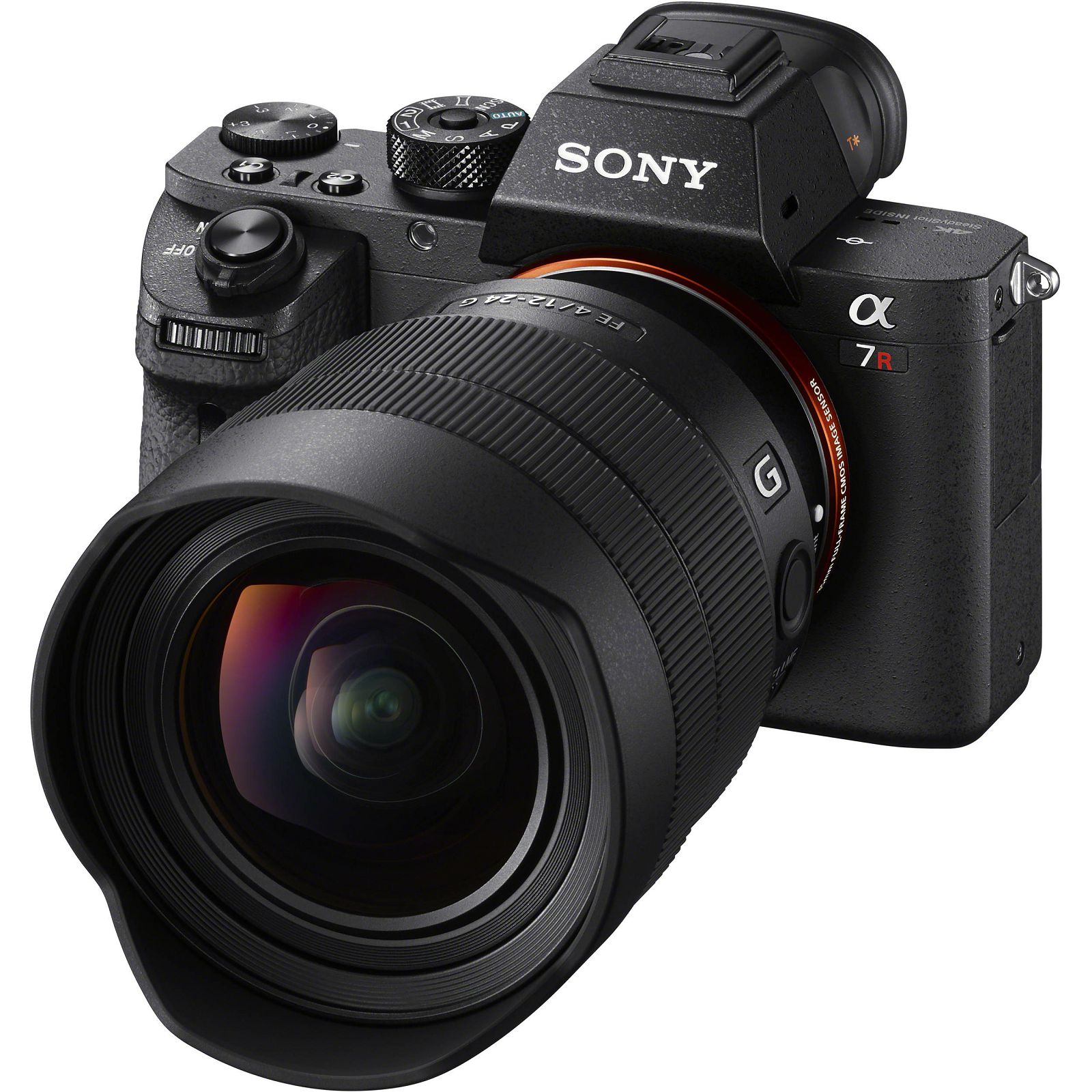 Sony FE 12-24mm f/4 G širokokutni objektiv za E-Mount 12-24 F4.0 4.0 f/4,0 SEL-1224G SEL1224G (SEL1224G.SYX)