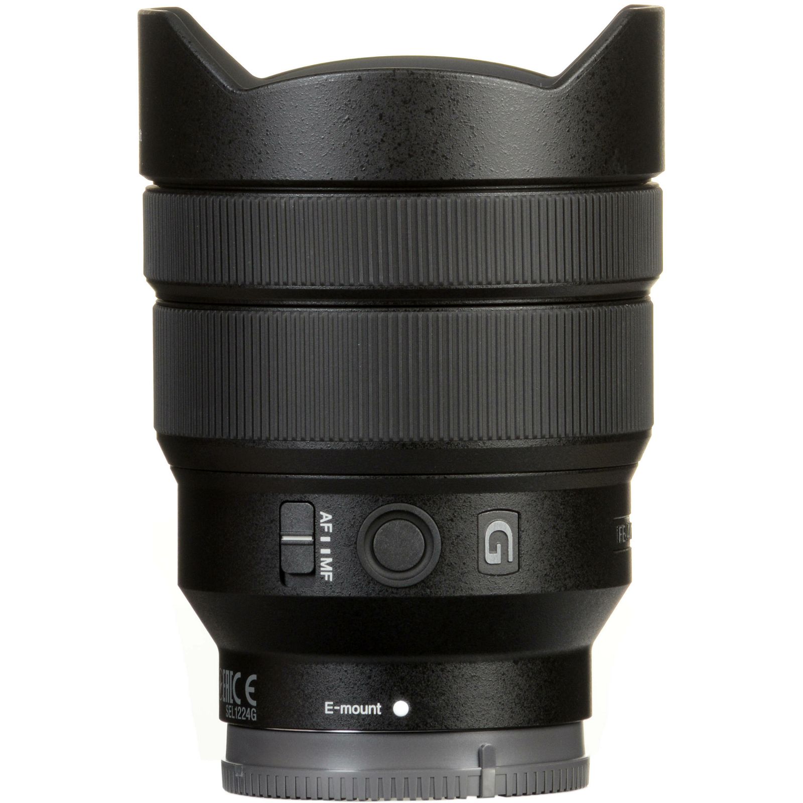 Sony FE 12-24mm f/4 G širokokutni objektiv za E-Mount 12-24 F4.0 4.0 f/4,0 SEL-1224G SEL1224G (SEL1224G.SYX)